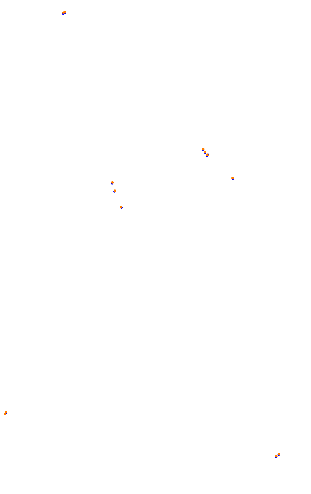 Spa OSRW 1.13 collisions