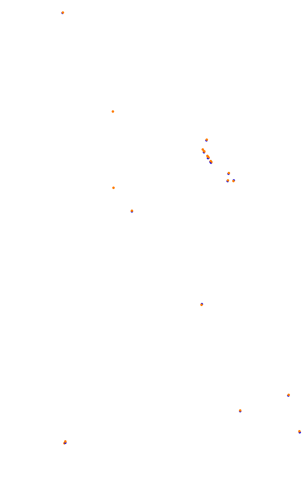 Spa OSRW 1.13 collisions