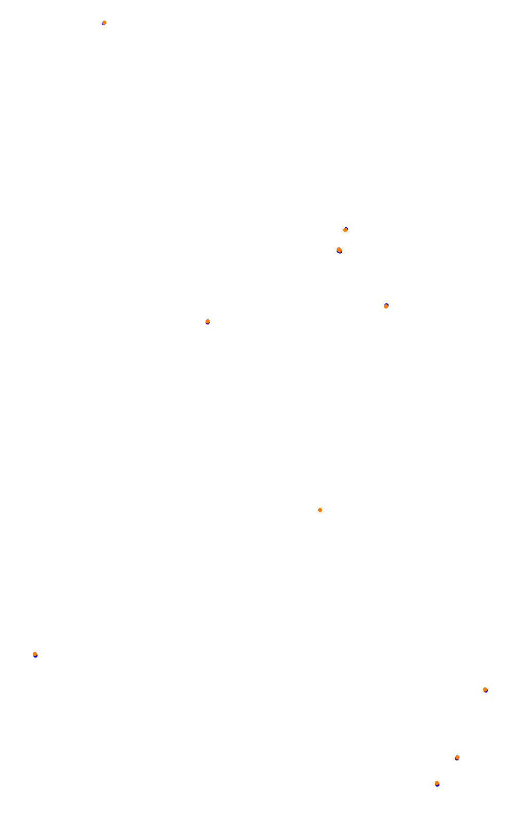 Spa OSRW 1.13 collisions