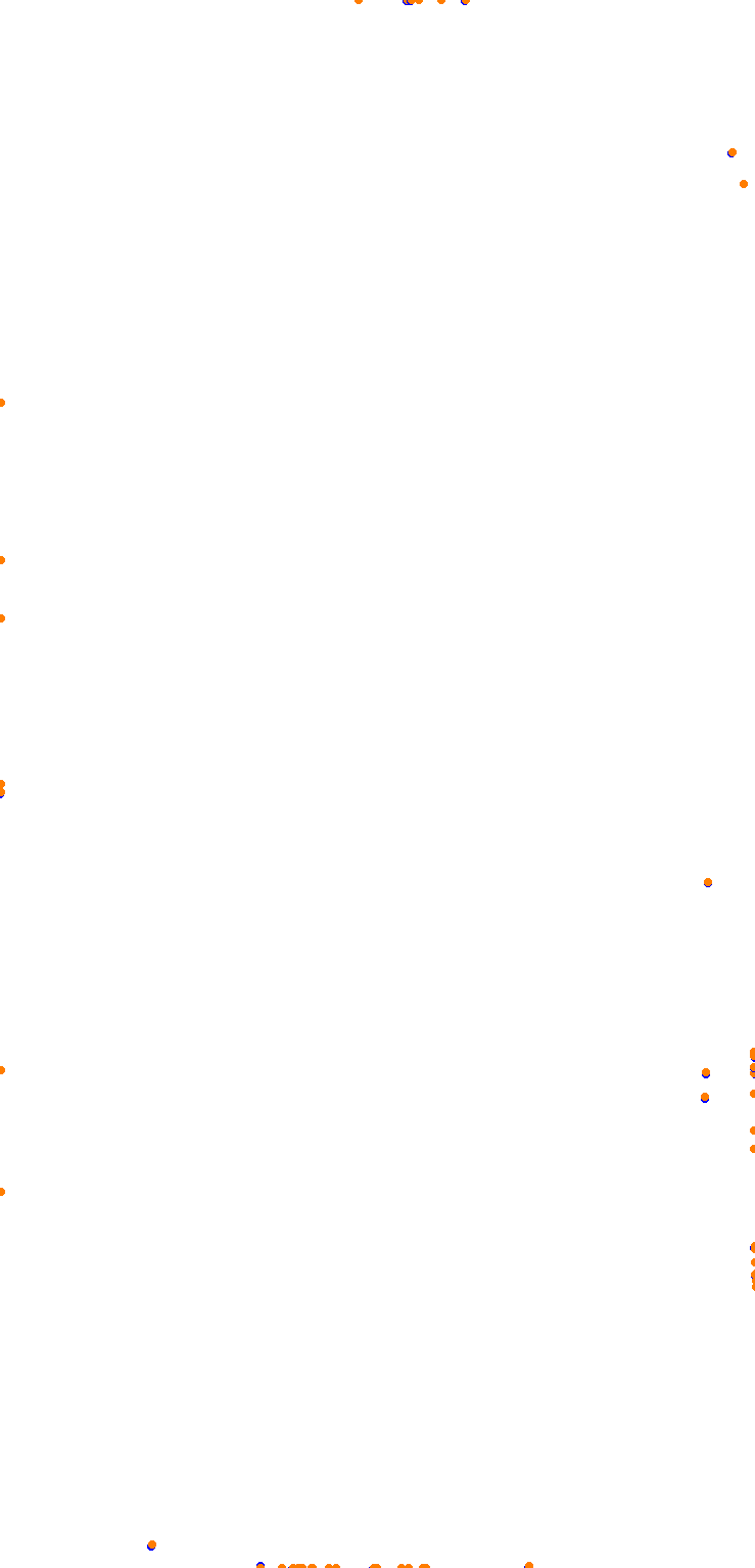 Indianapolis 1960s VAC collisions