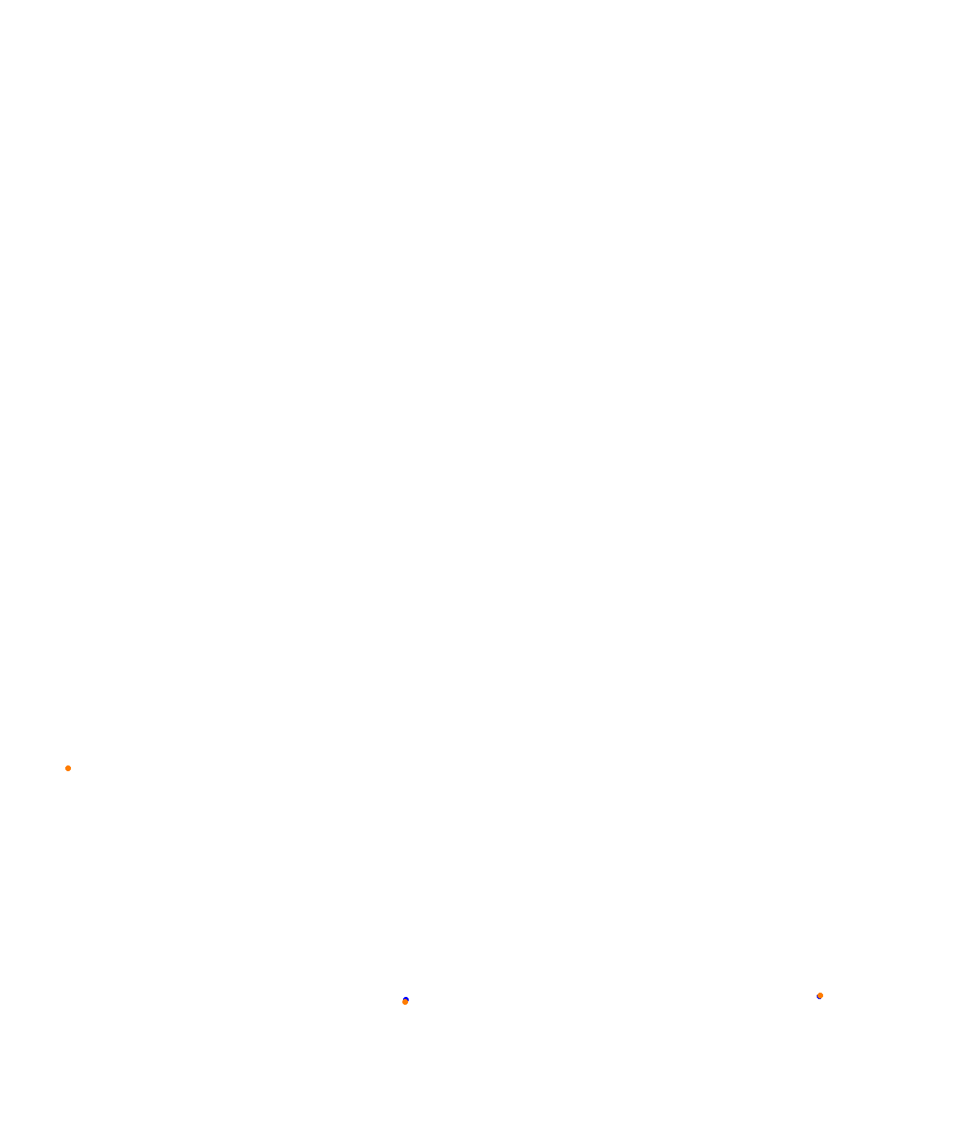 Fonteny collisions