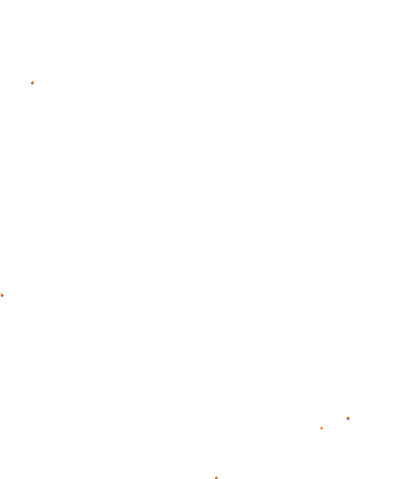 Fonteny collisions