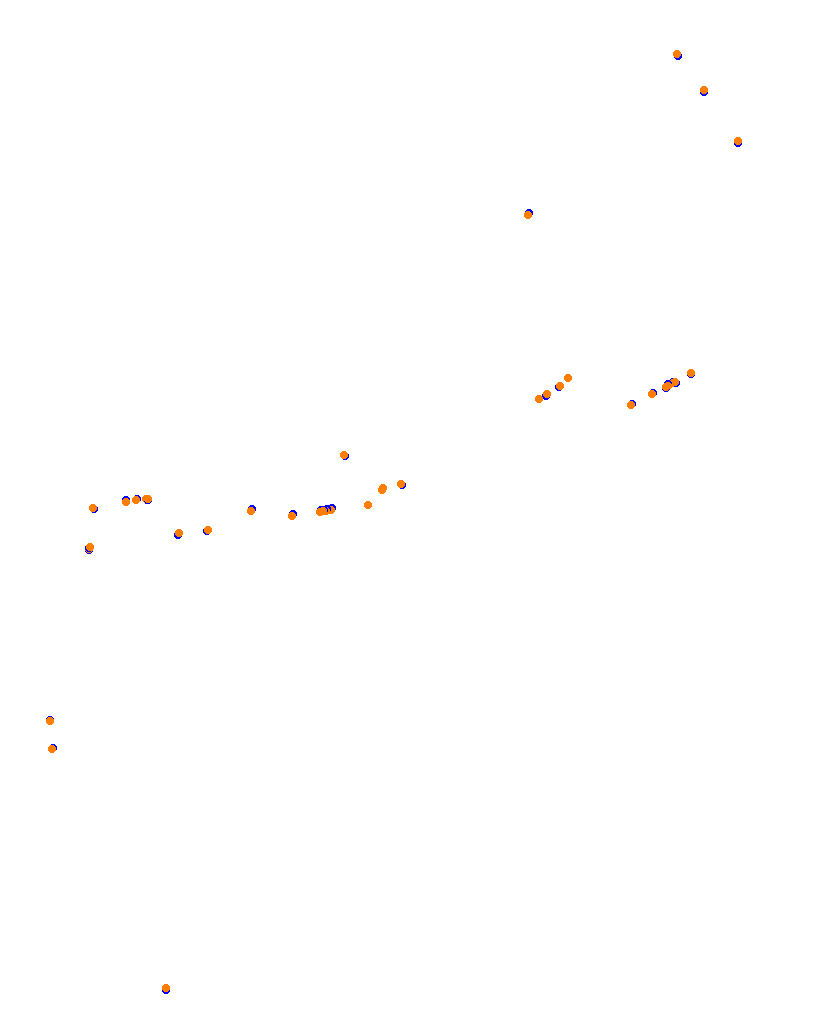 Monaco 1966 collisions