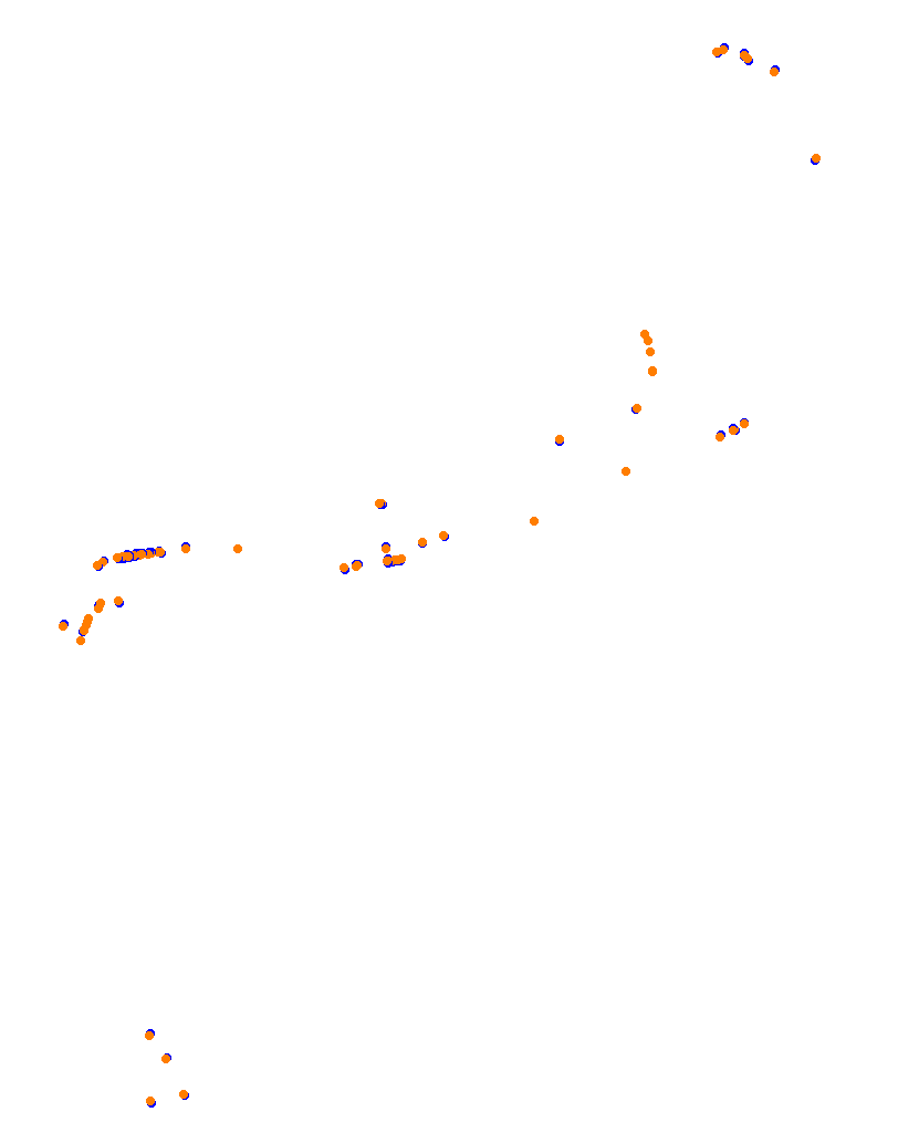 Monaco 1966 collisions