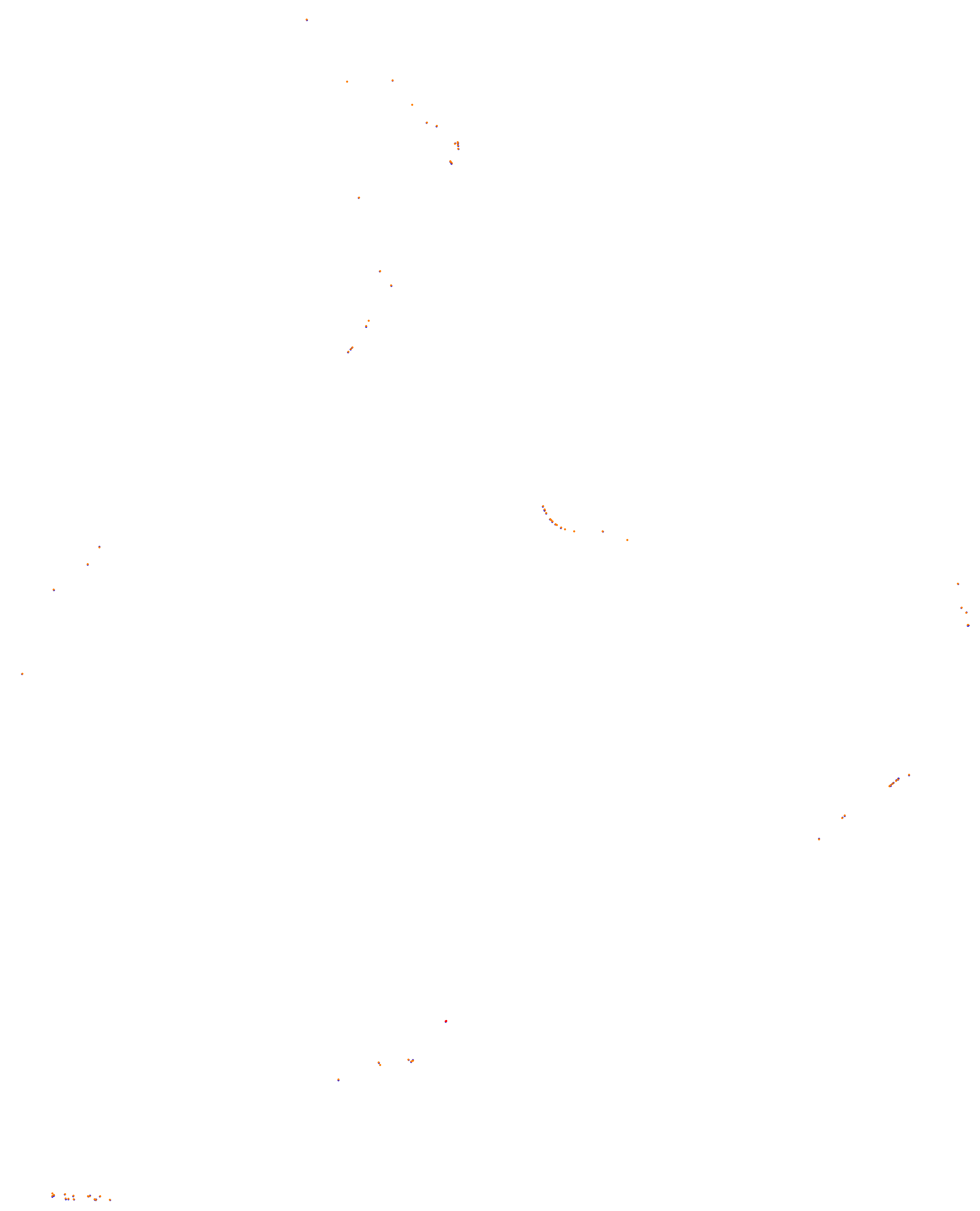 Spa 1966 collisions