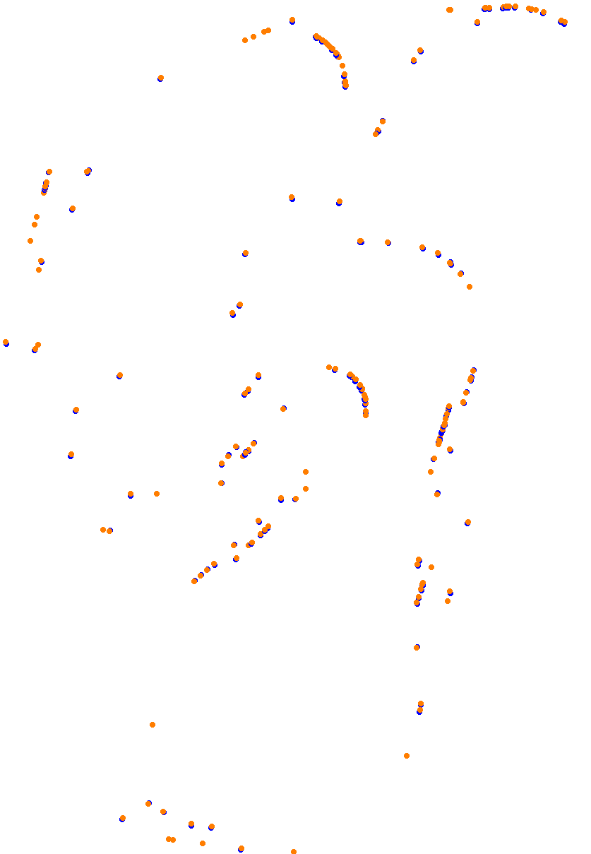 Interlagos 1975 collisions