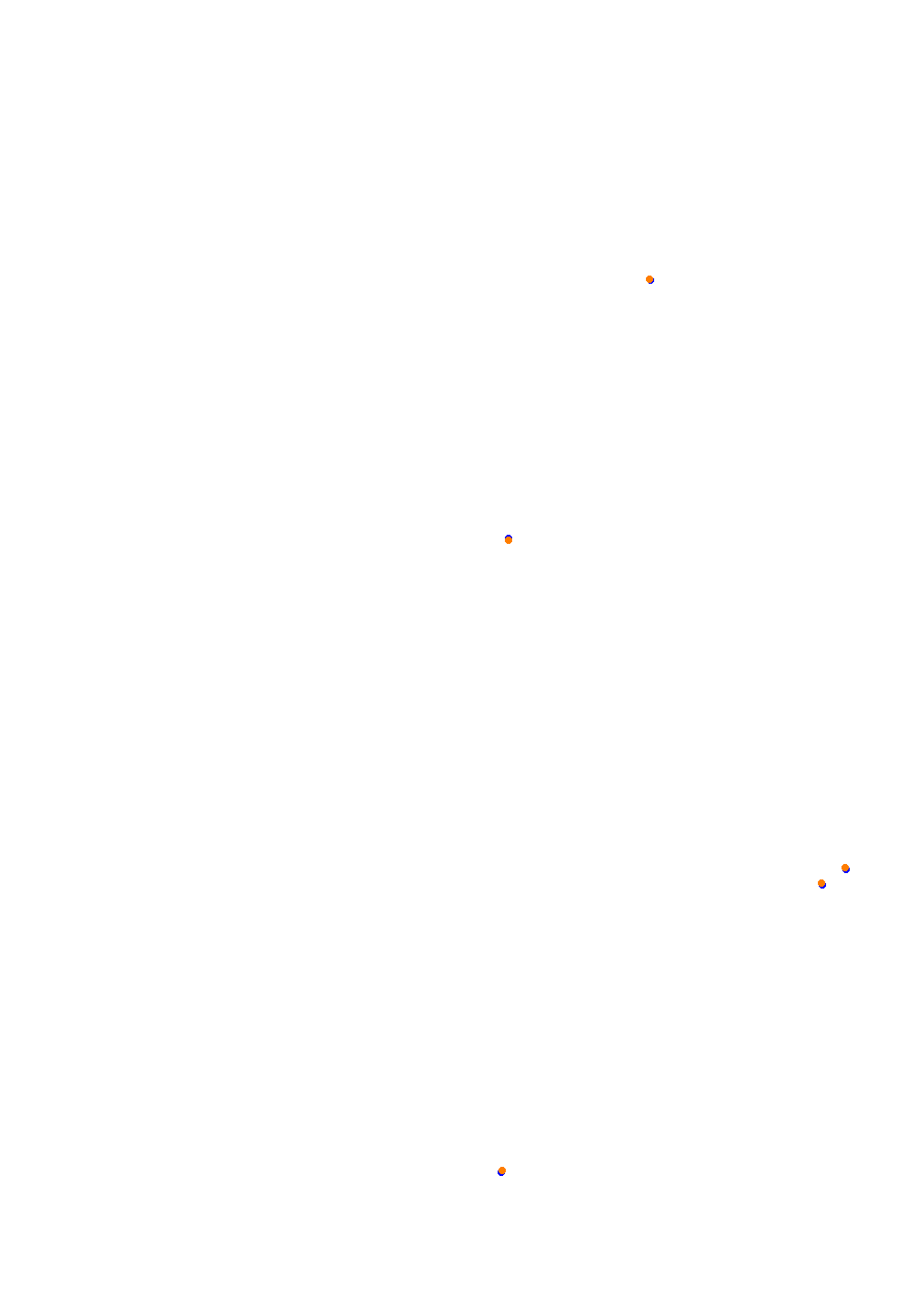 Mosport 2020 collisions