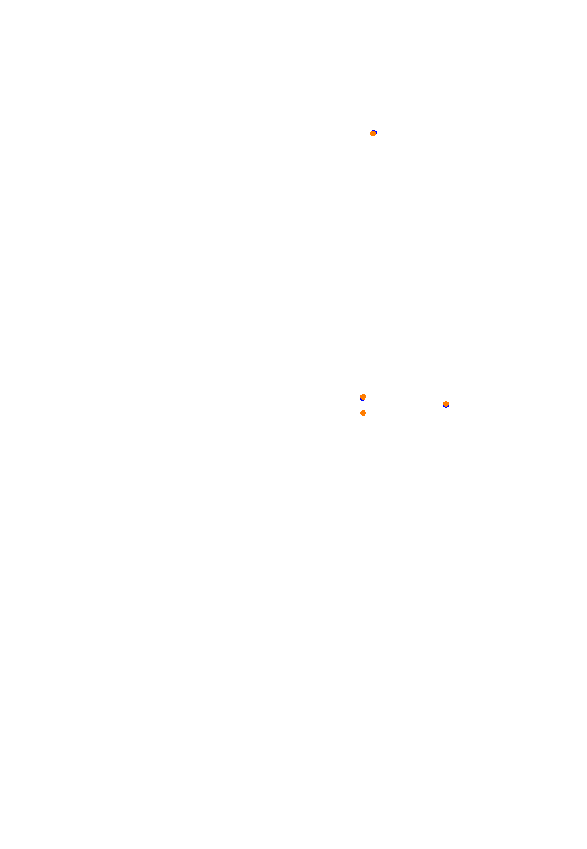 Interlagos 1975 collisions