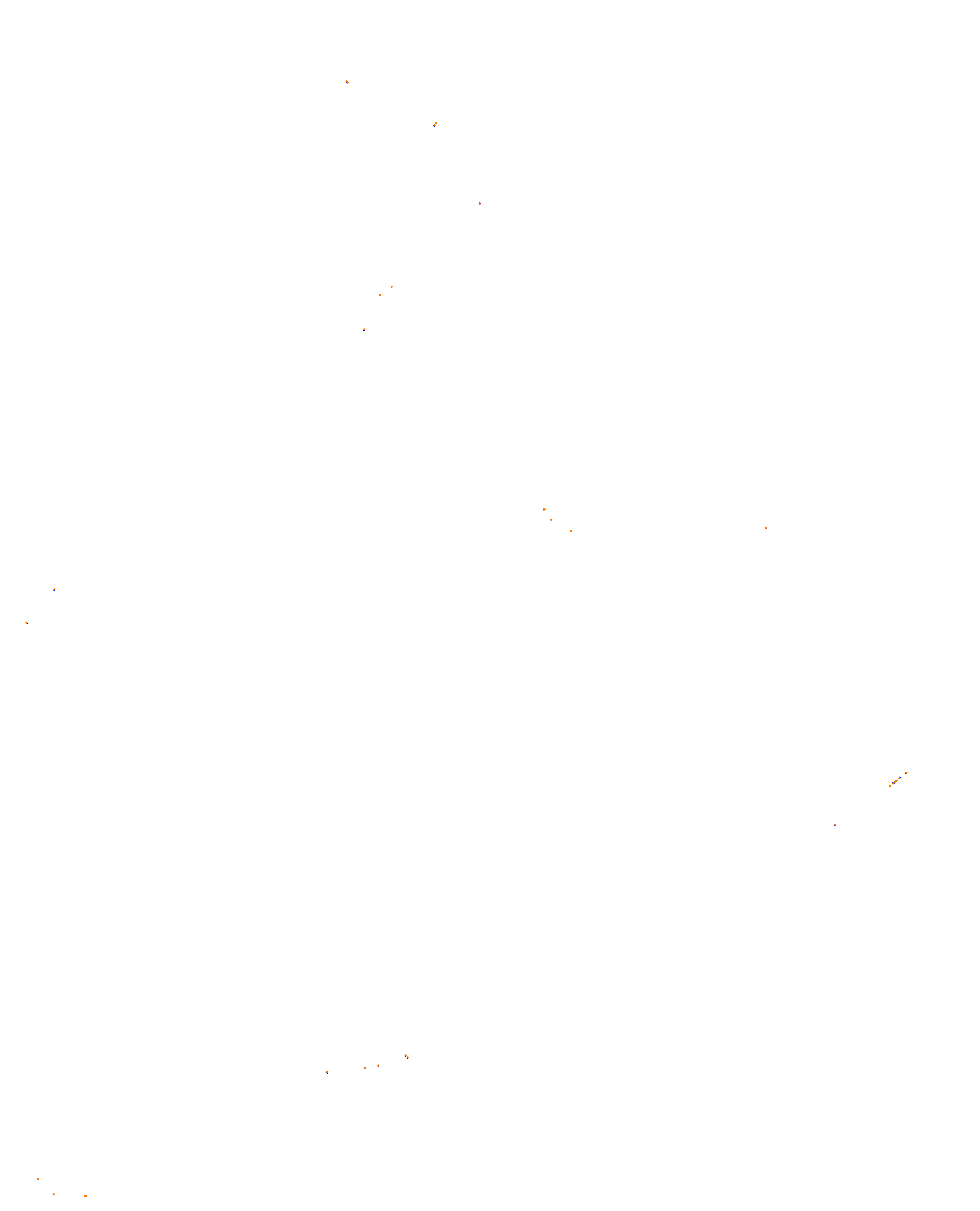 Spa 1966 collisions