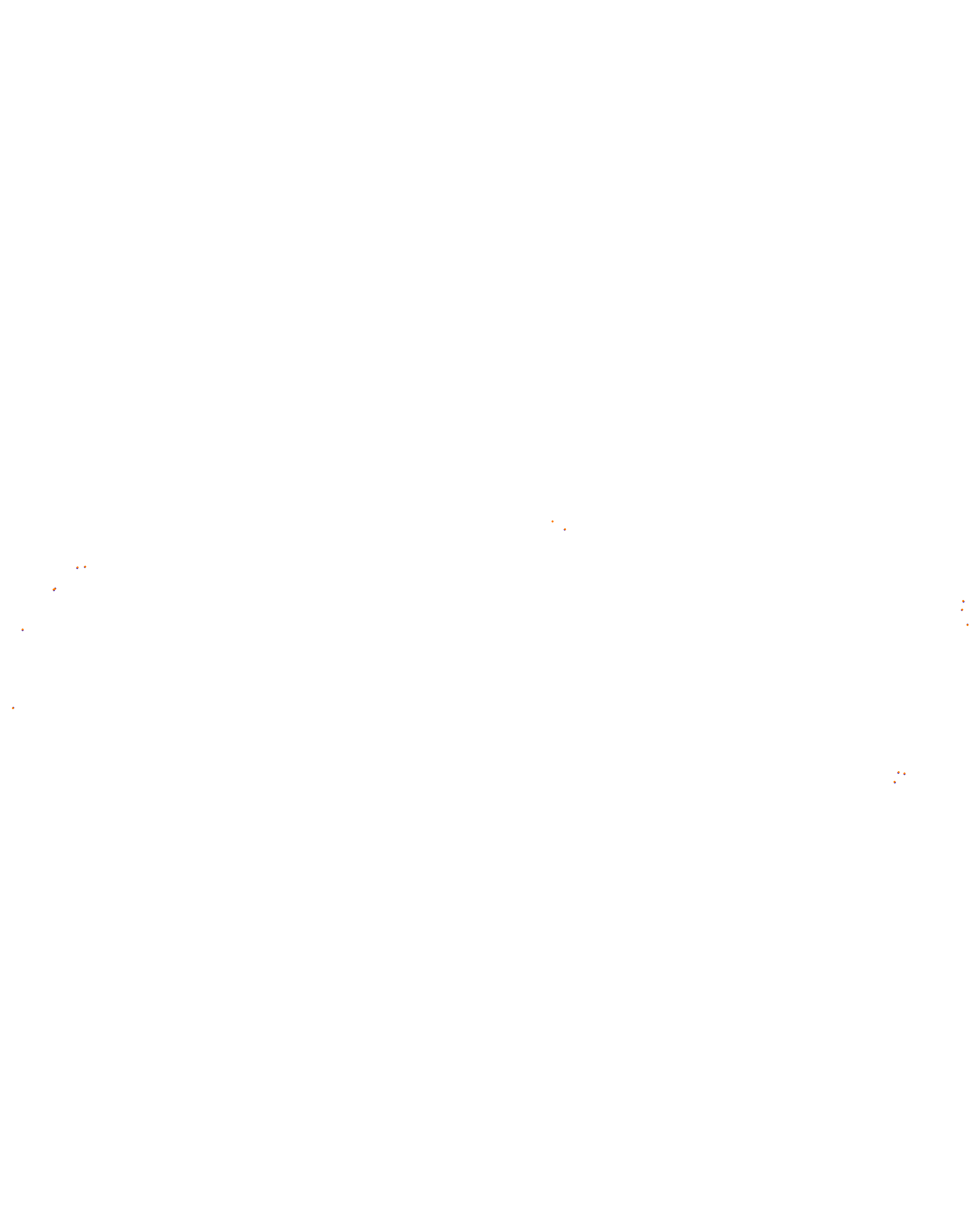 Spa 1966 collisions