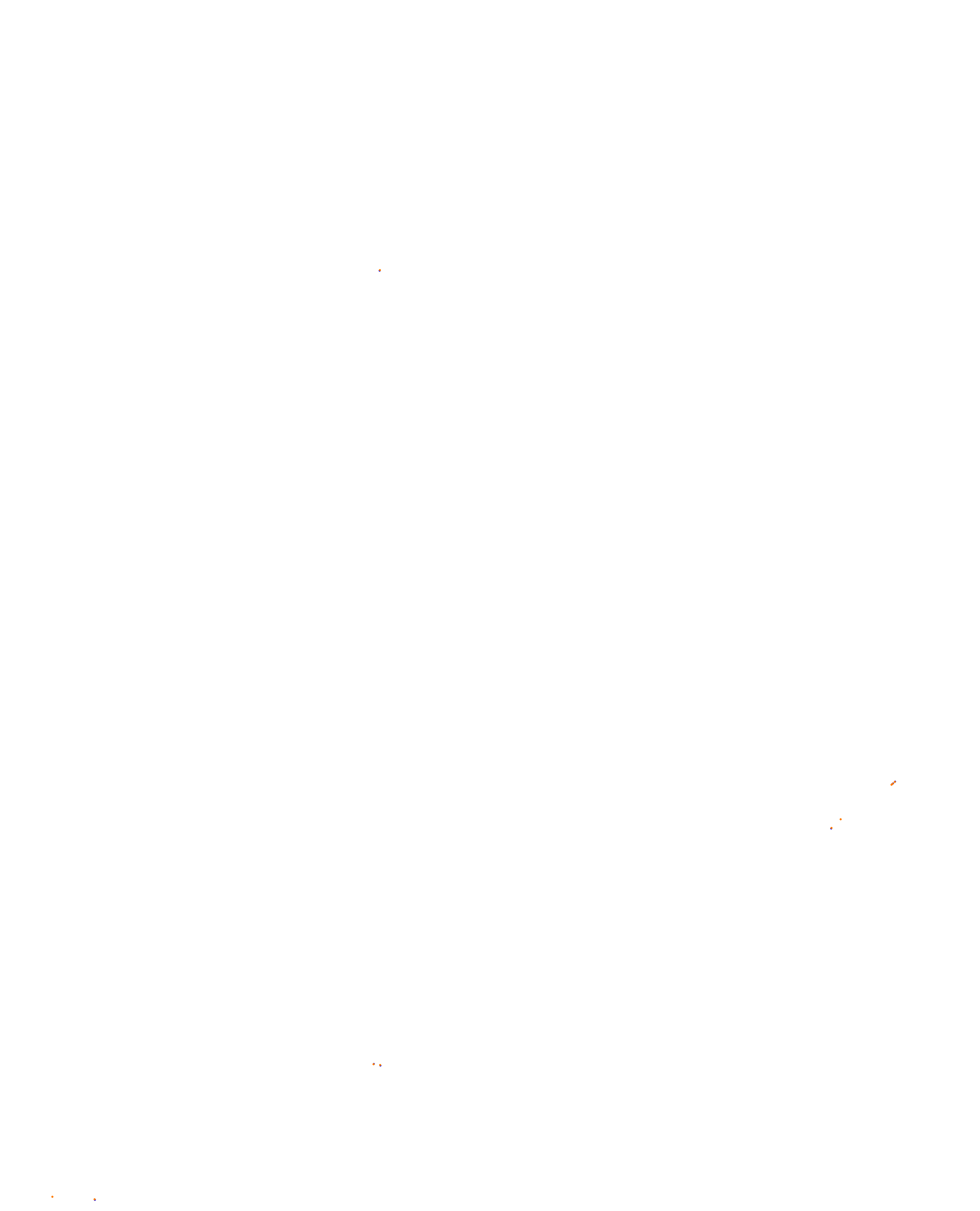 Spa 1966 collisions