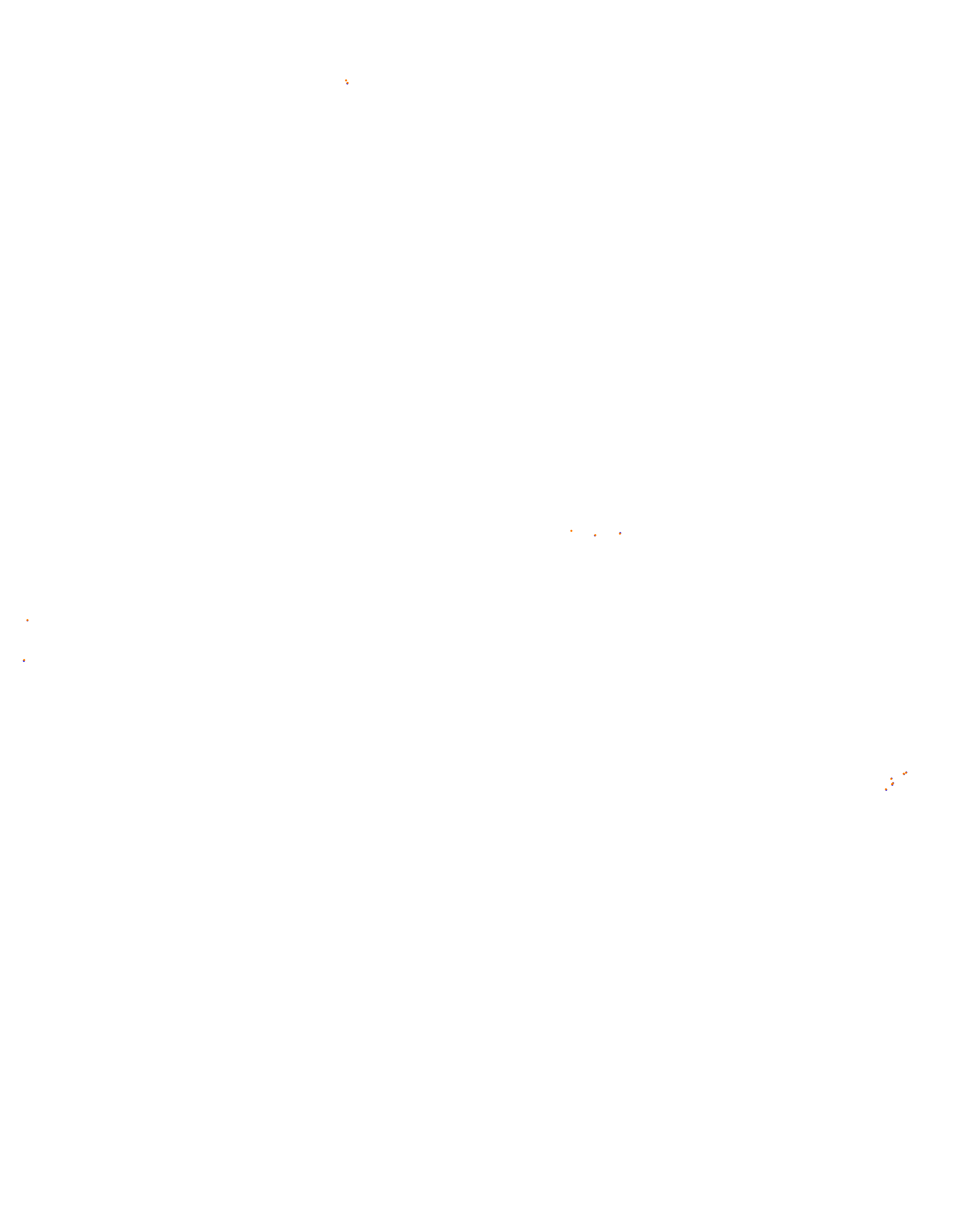 Spa 1966 collisions