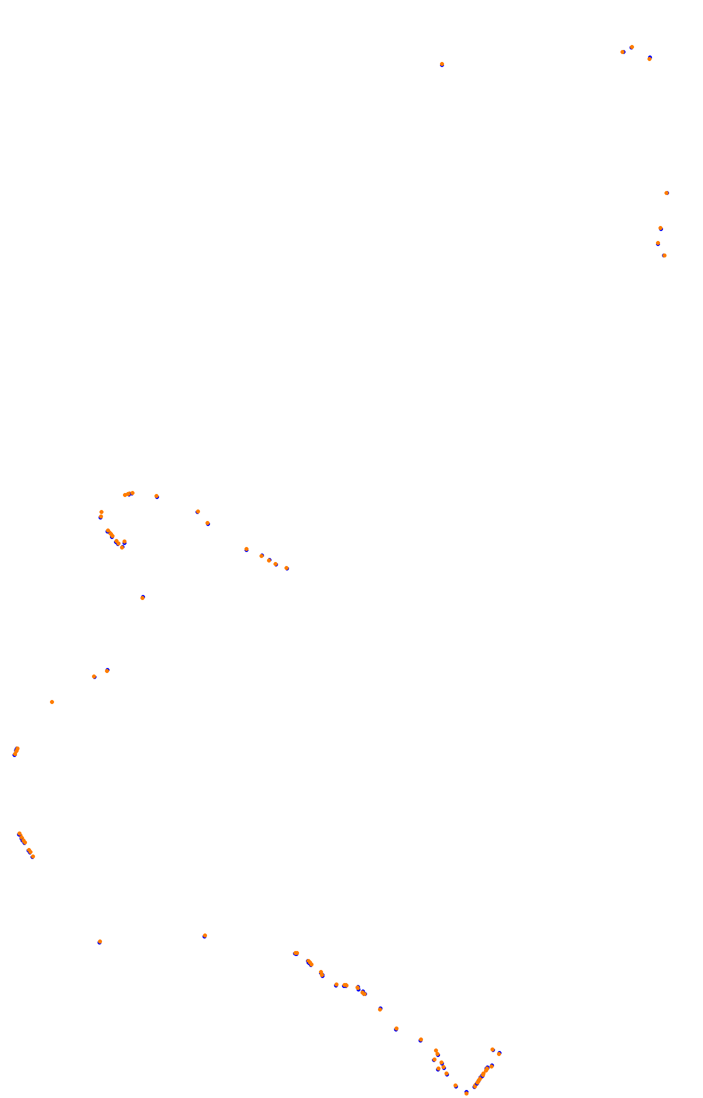 Bathurst (Mount Panorama) collisions