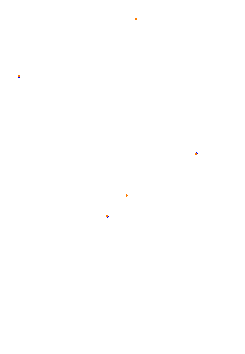 Interlagos 1975 collisions