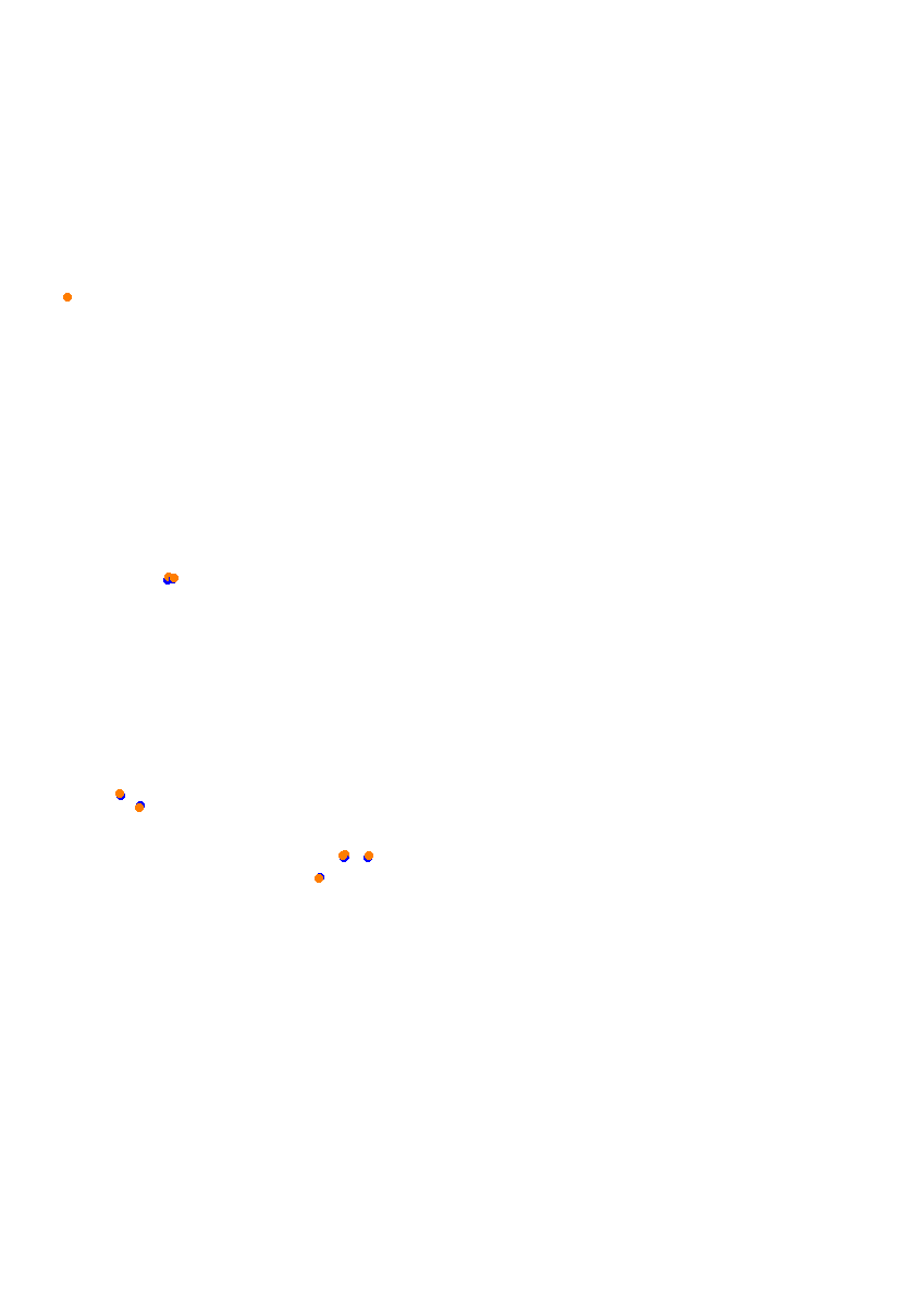 Interlagos 1975 collisions