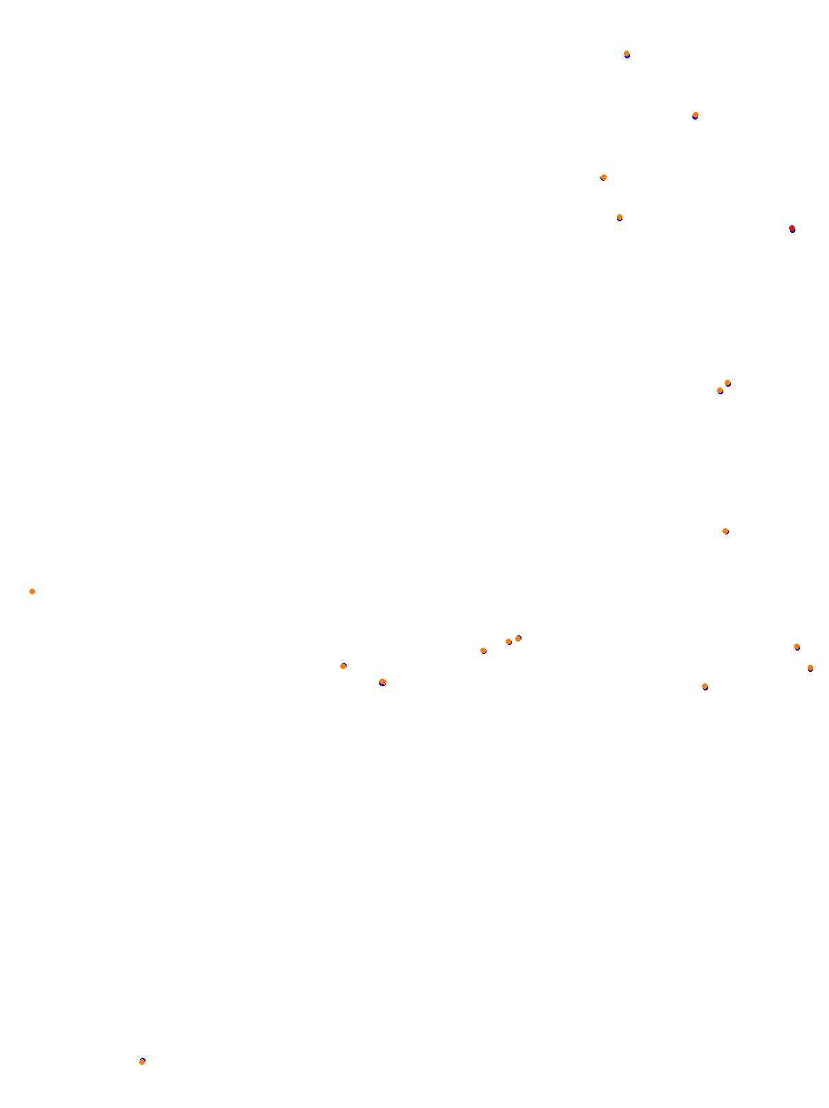 Paris Arc de Triomphe collisions