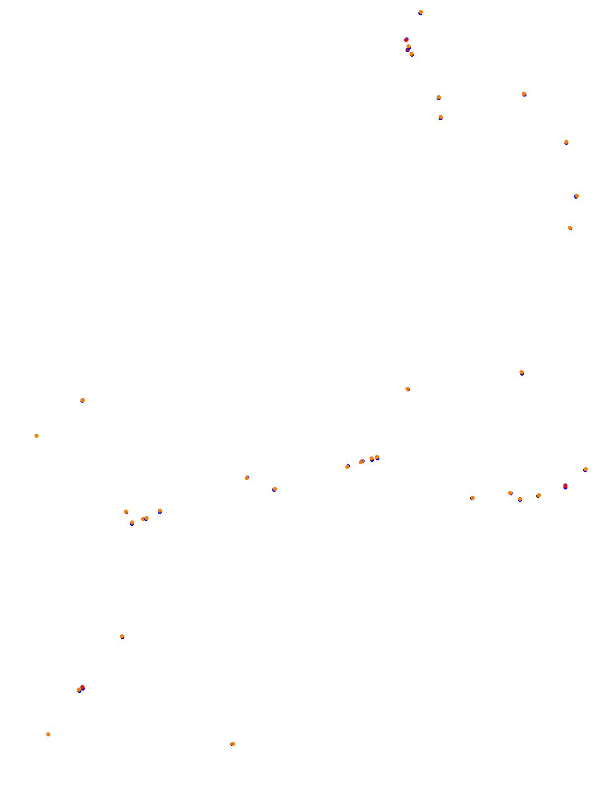 Paris Arc de Triomphe collisions