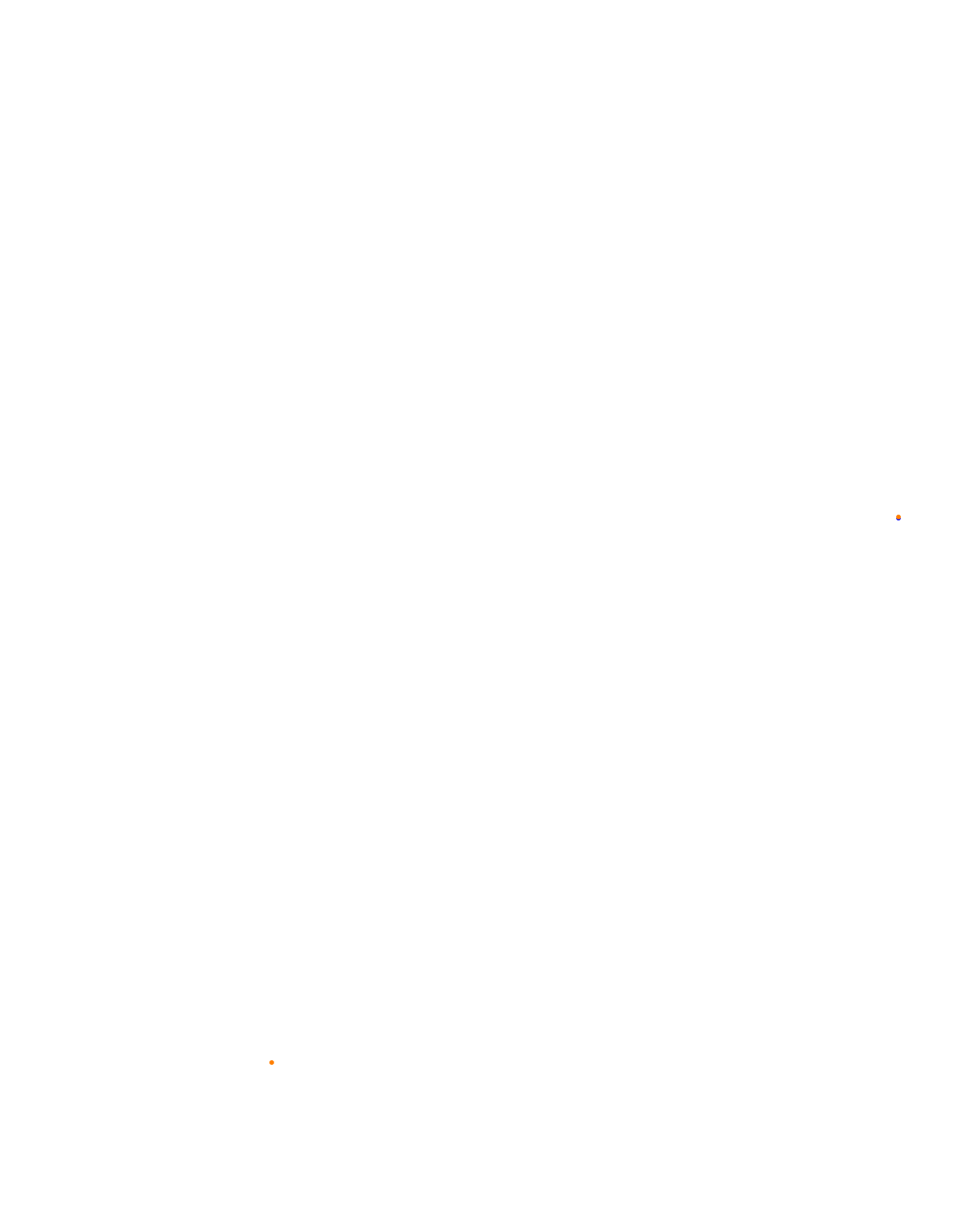 Highlands Long collisions