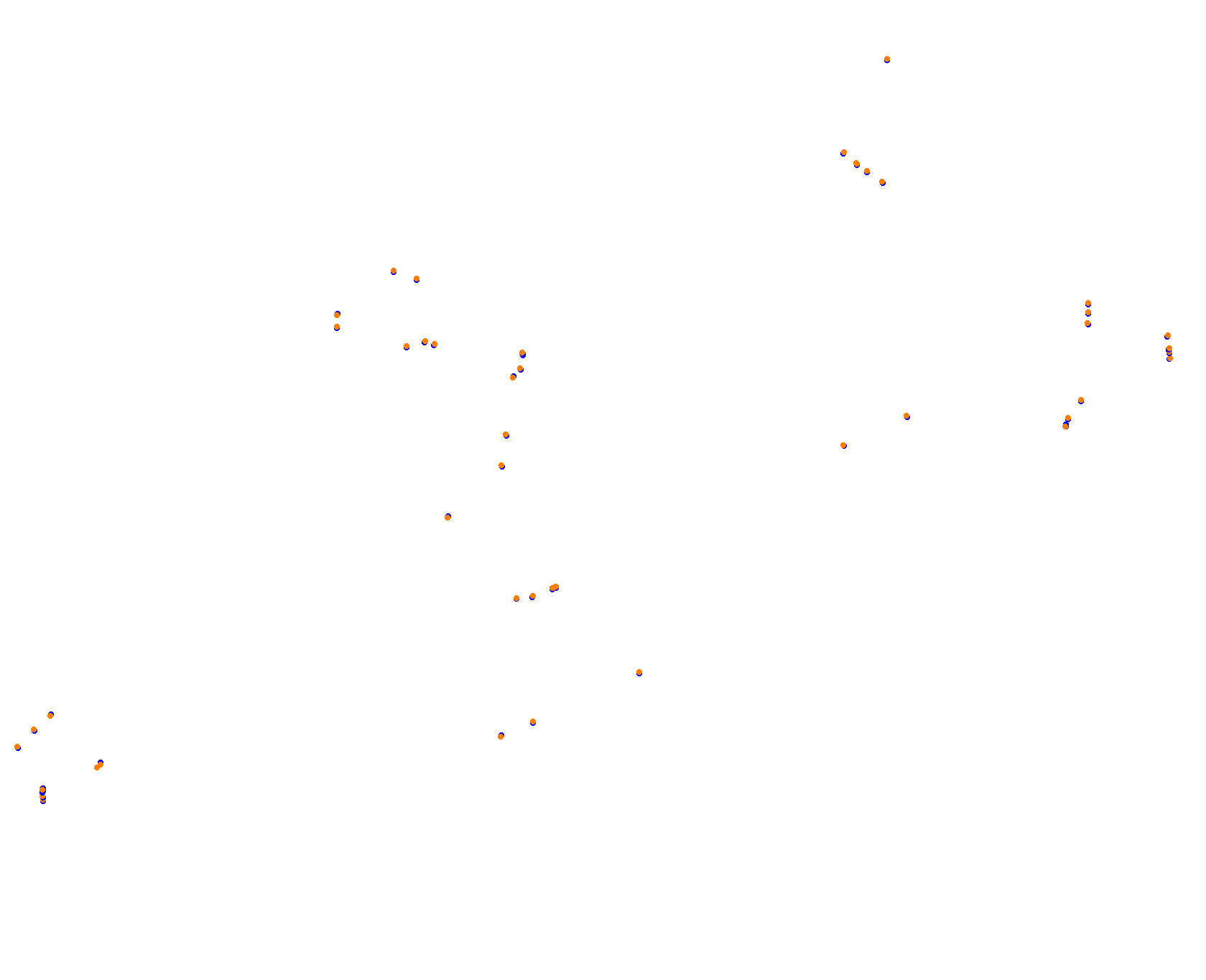 Mantorp Park collisions