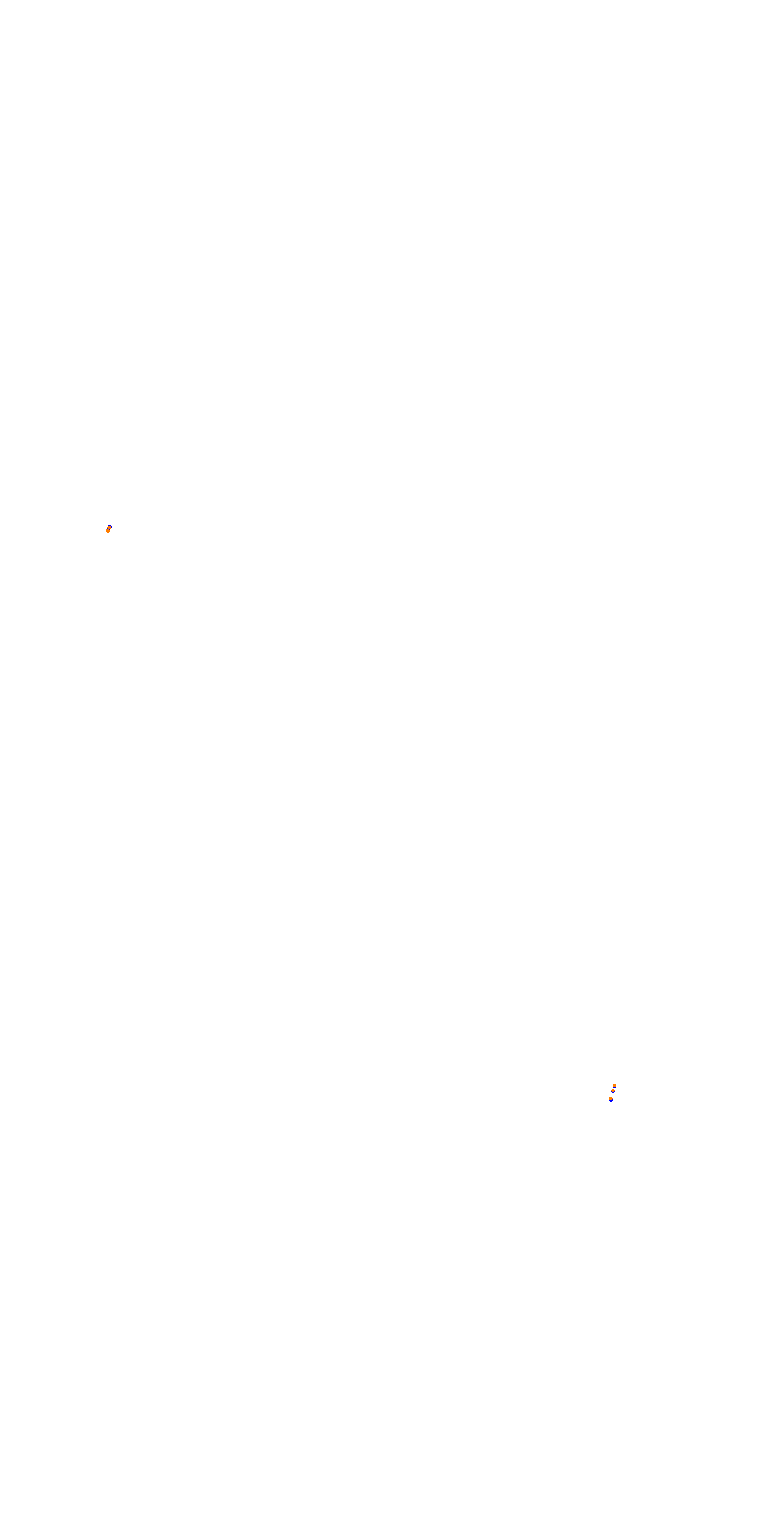 VIR Full Course collisions