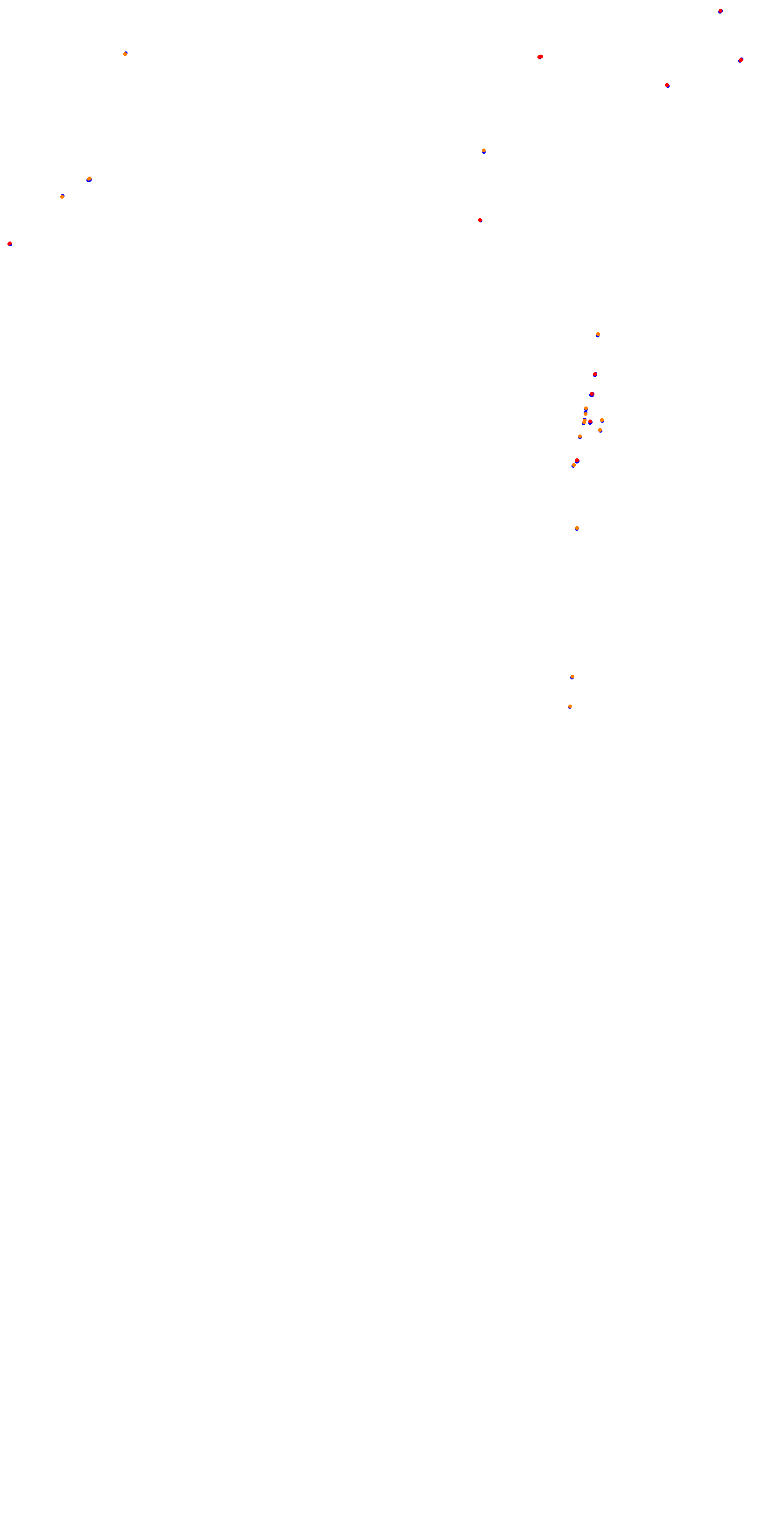 VIR Full Course collisions