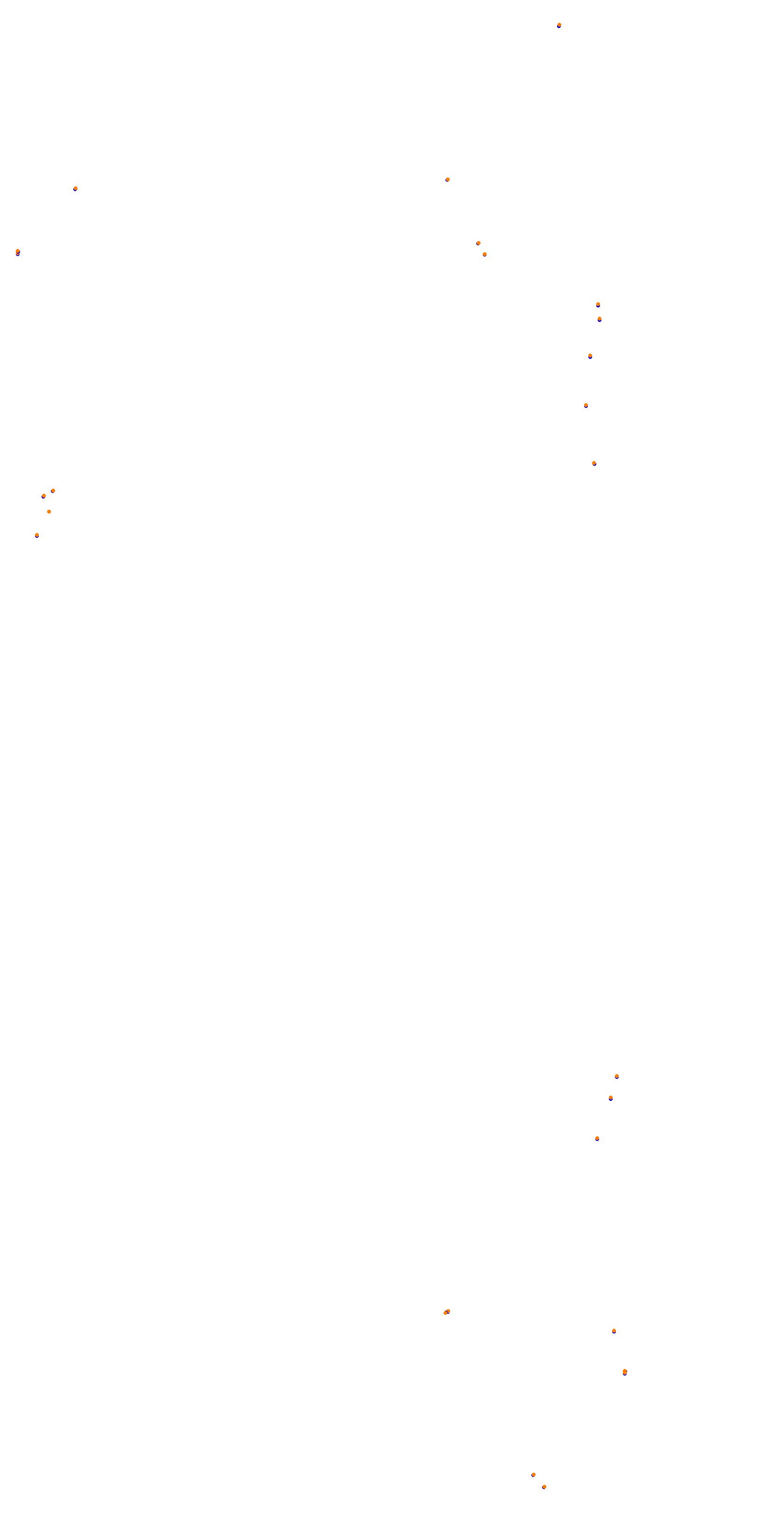 VIR Full Course collisions