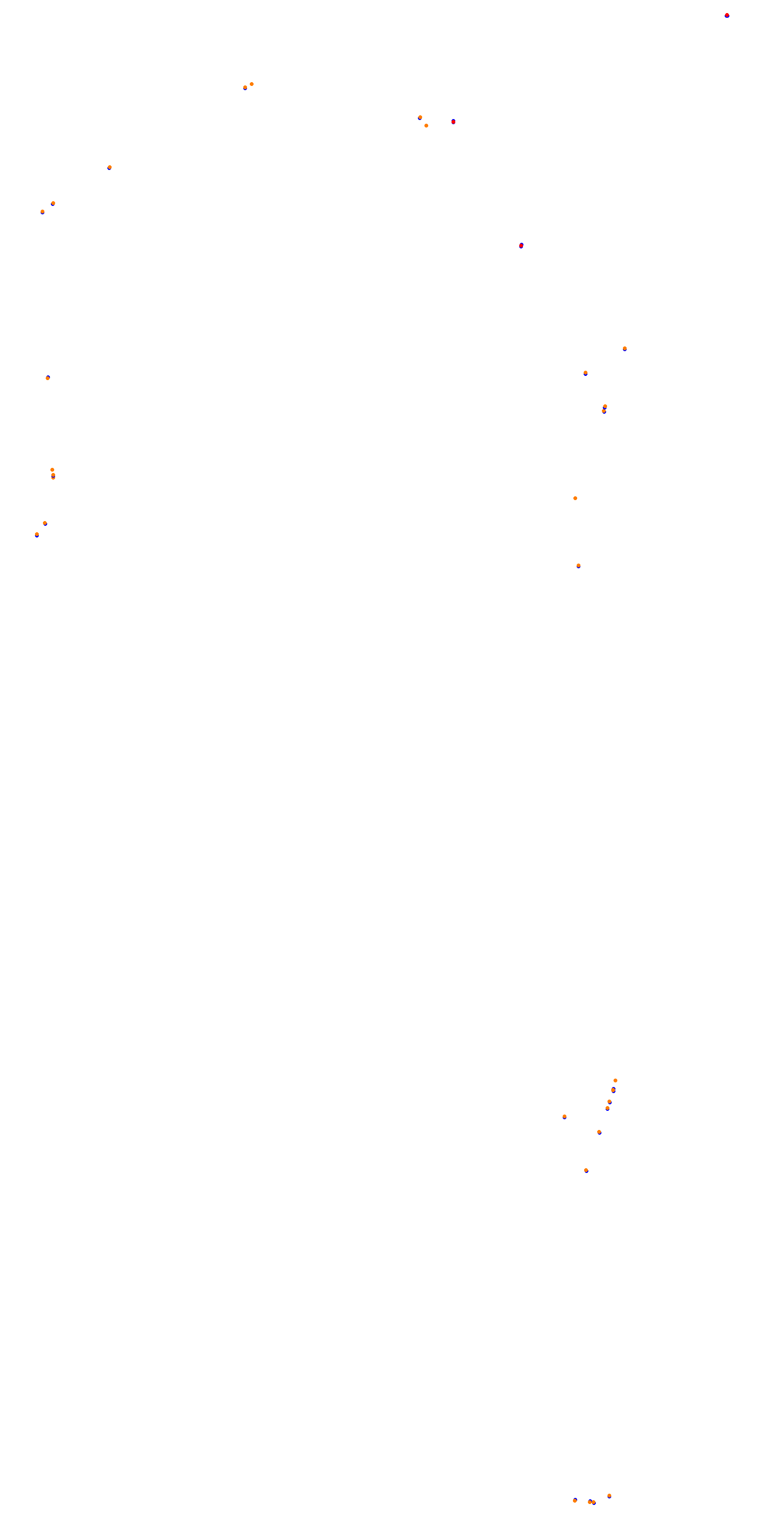 VIR Full Course collisions