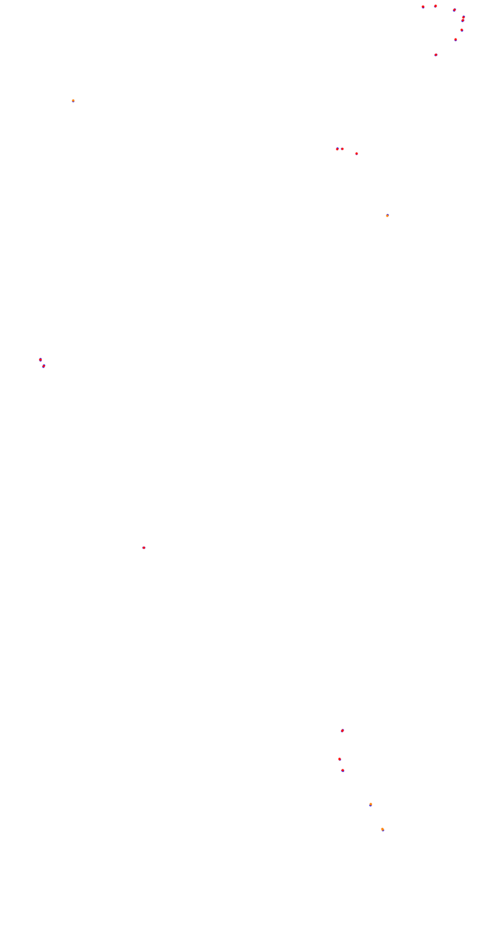 VIR Full Course collisions