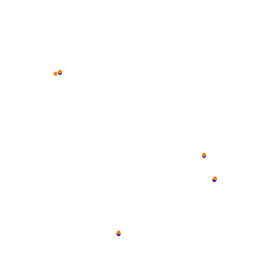 Zwartkops Raceway 0.9.5 collisions