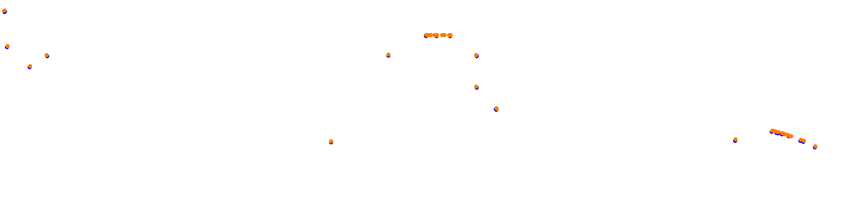 Norisring collisions