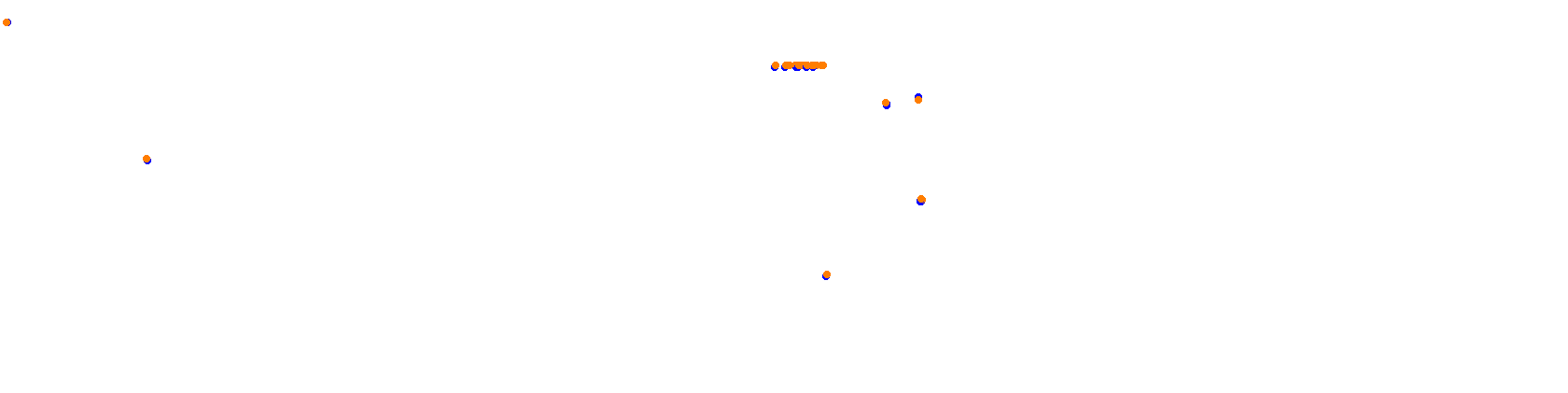 Norisring collisions