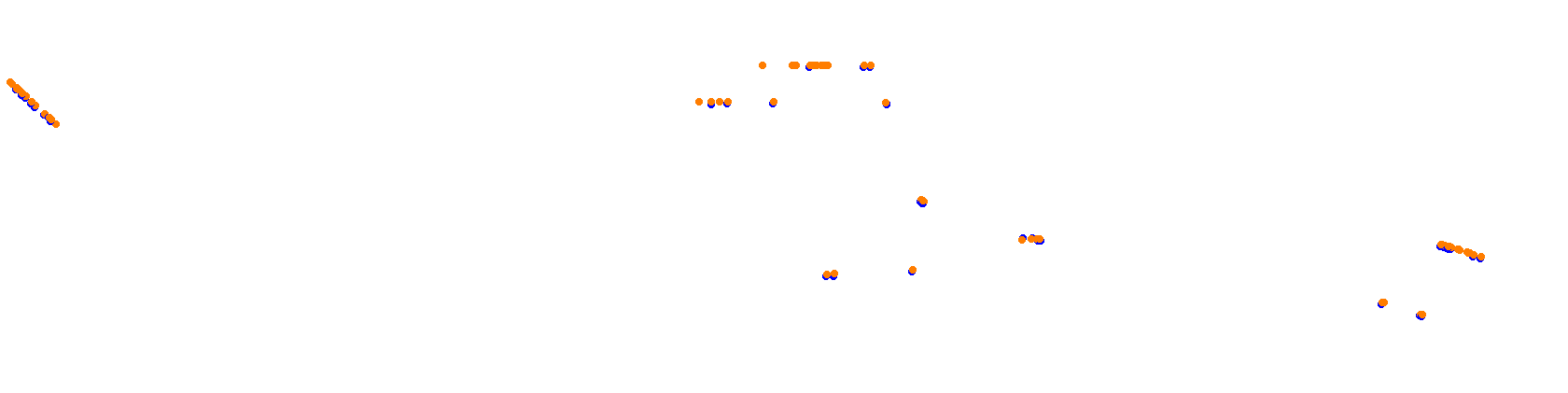 Norisring collisions