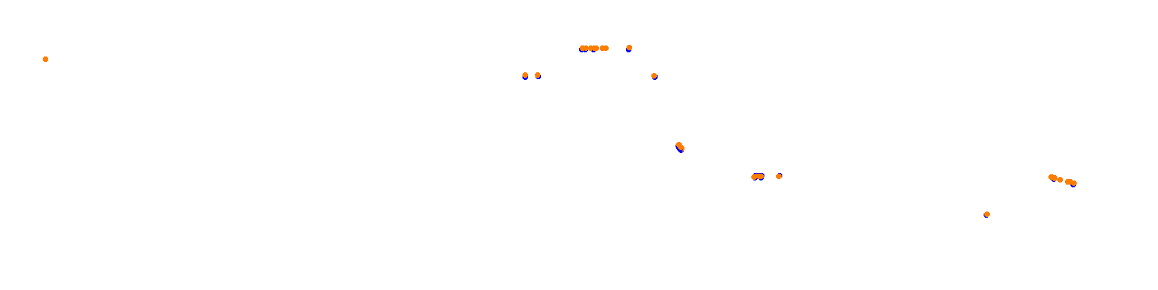 Norisring collisions