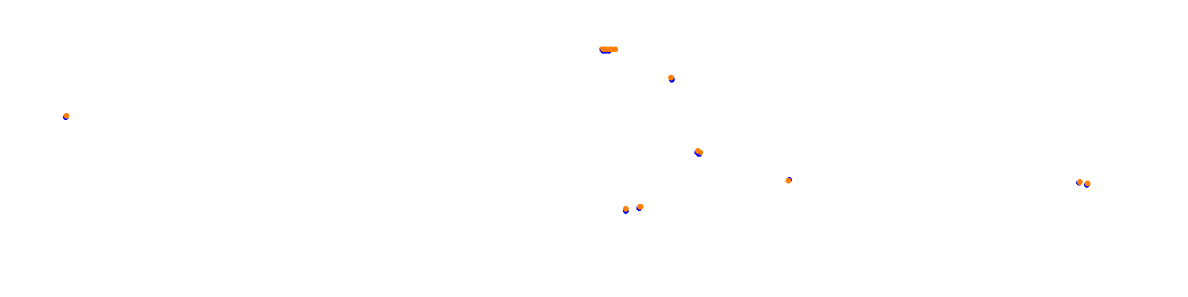 Norisring collisions