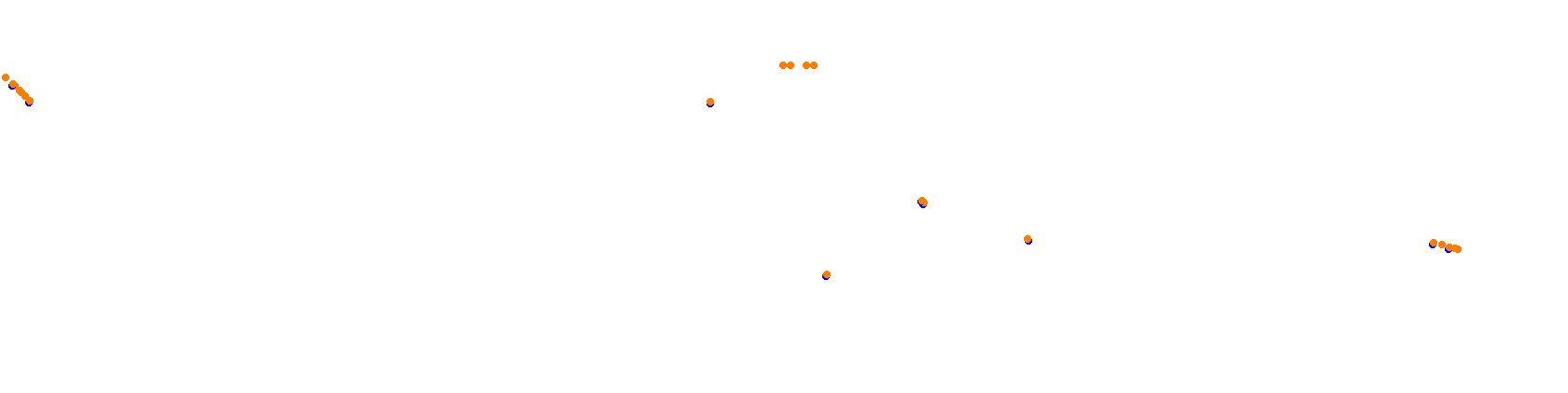 Norisring collisions