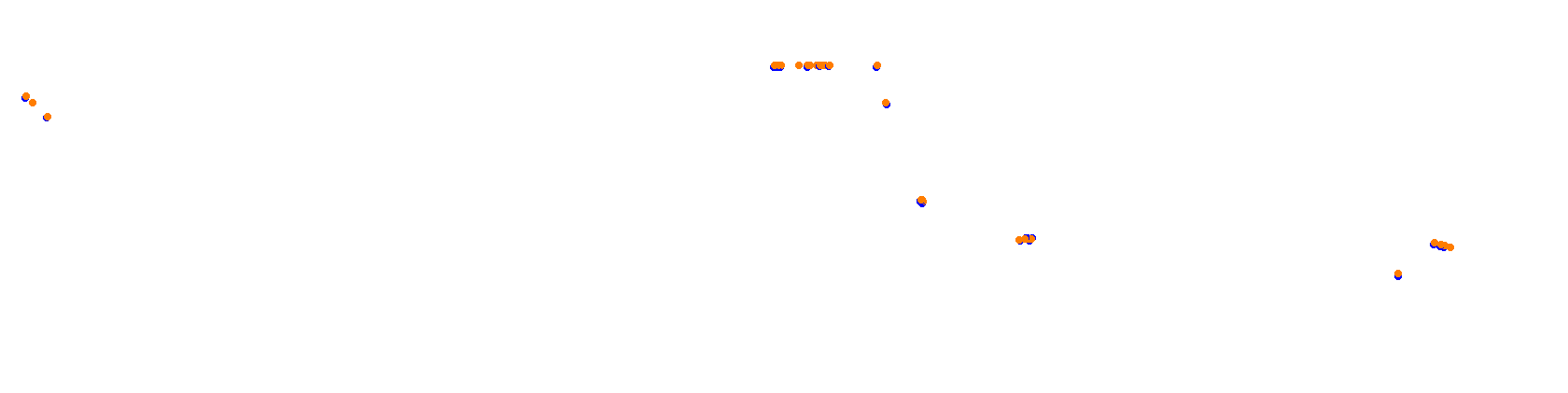 Norisring collisions