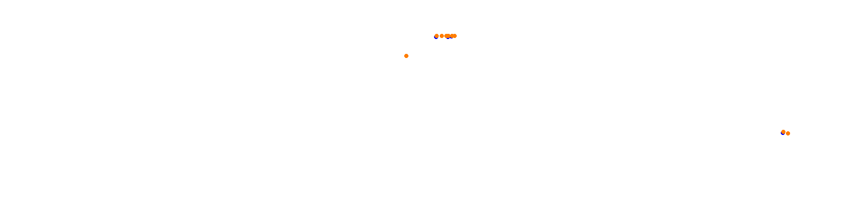 Norisring collisions