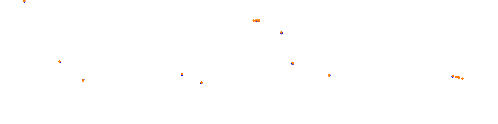 Norisring collisions