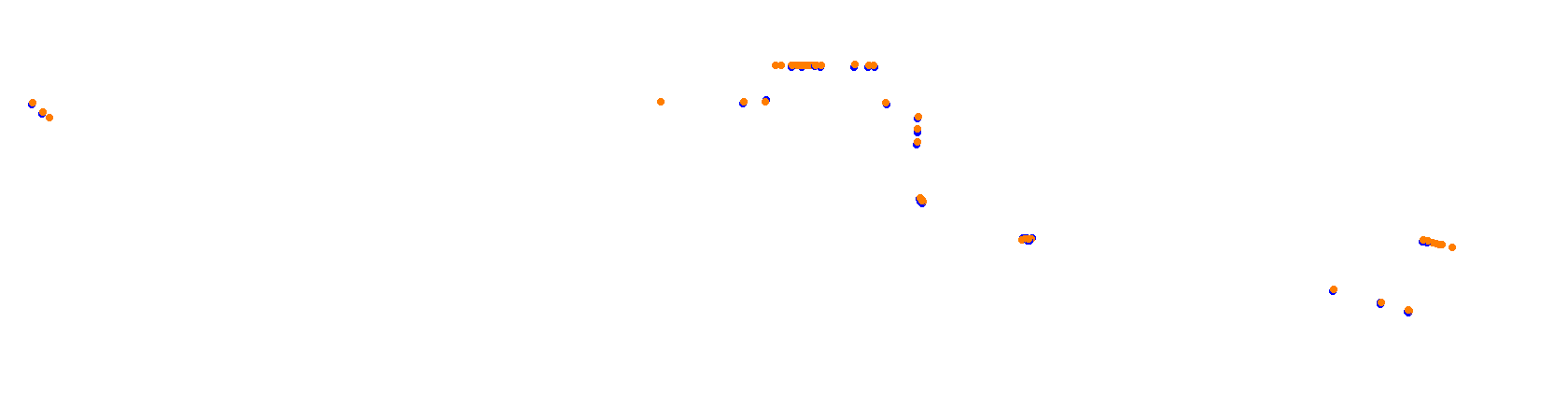 Norisring collisions