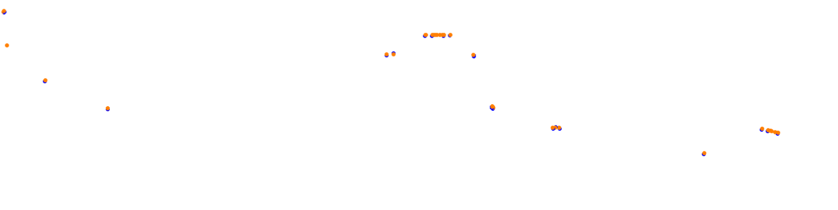 Norisring collisions