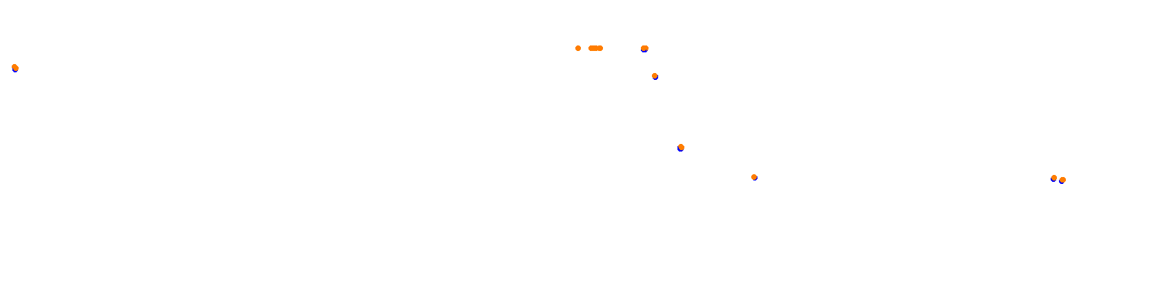 Norisring collisions