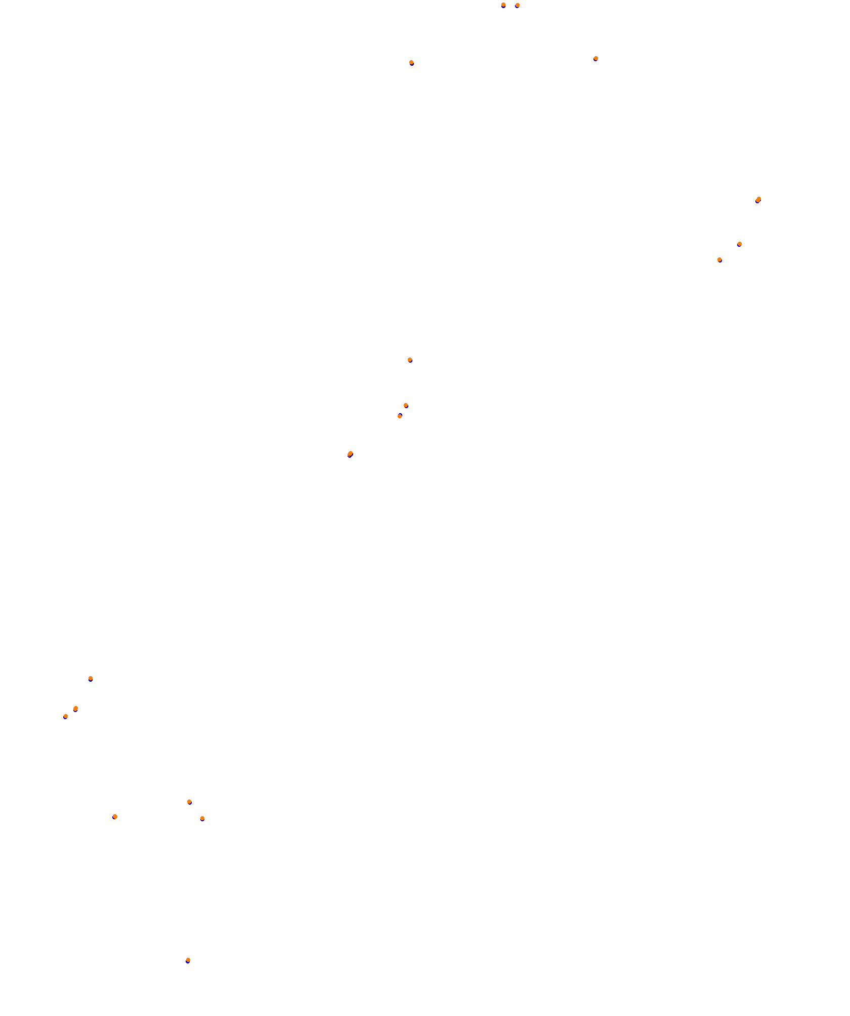 Circuit Zolder collisions