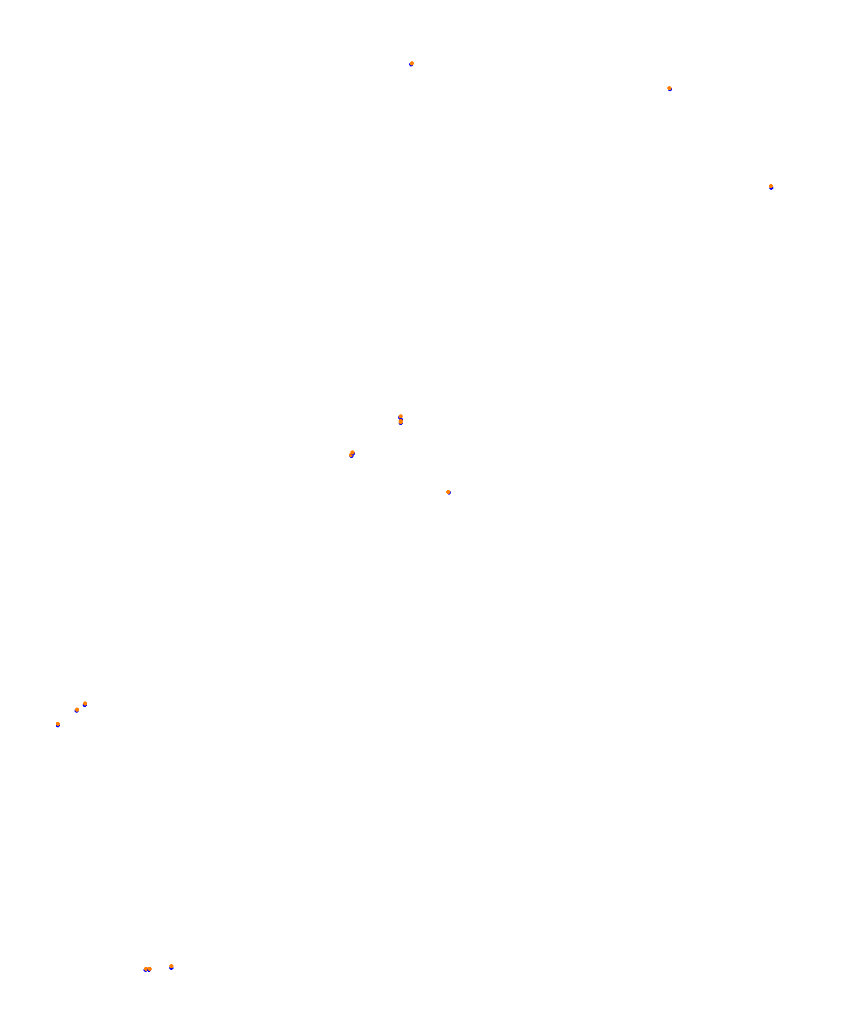 Circuit Zolder collisions