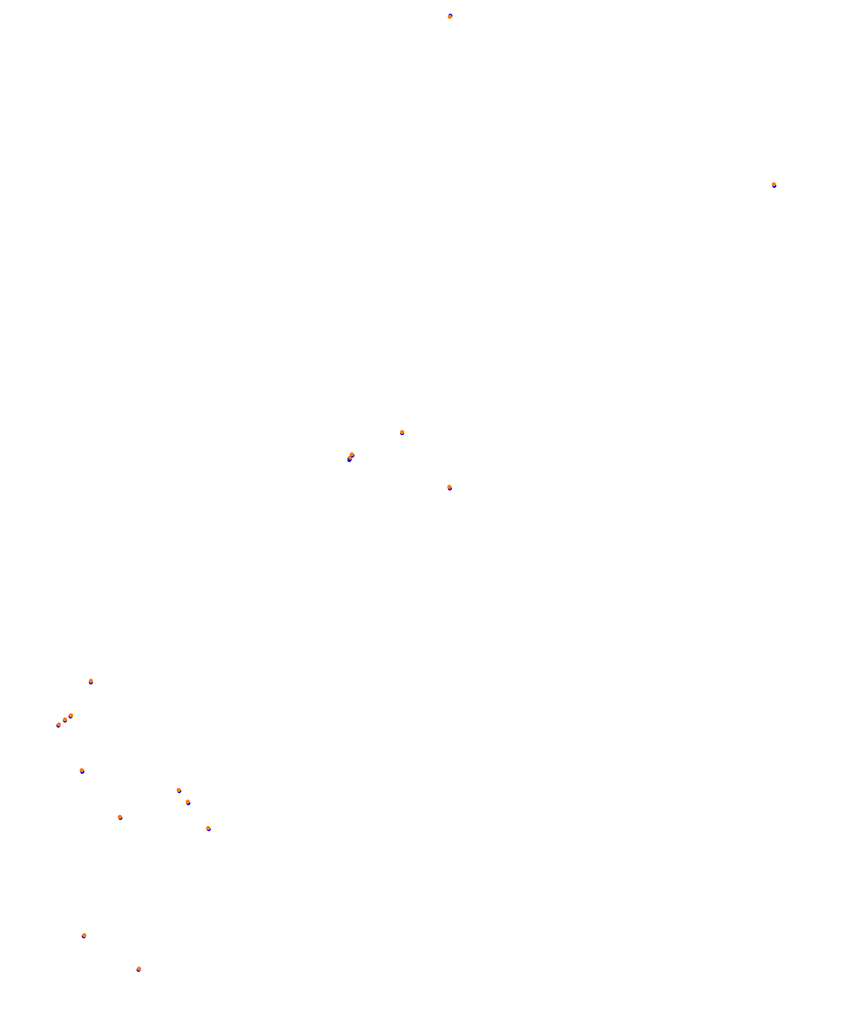 Circuit Zolder collisions