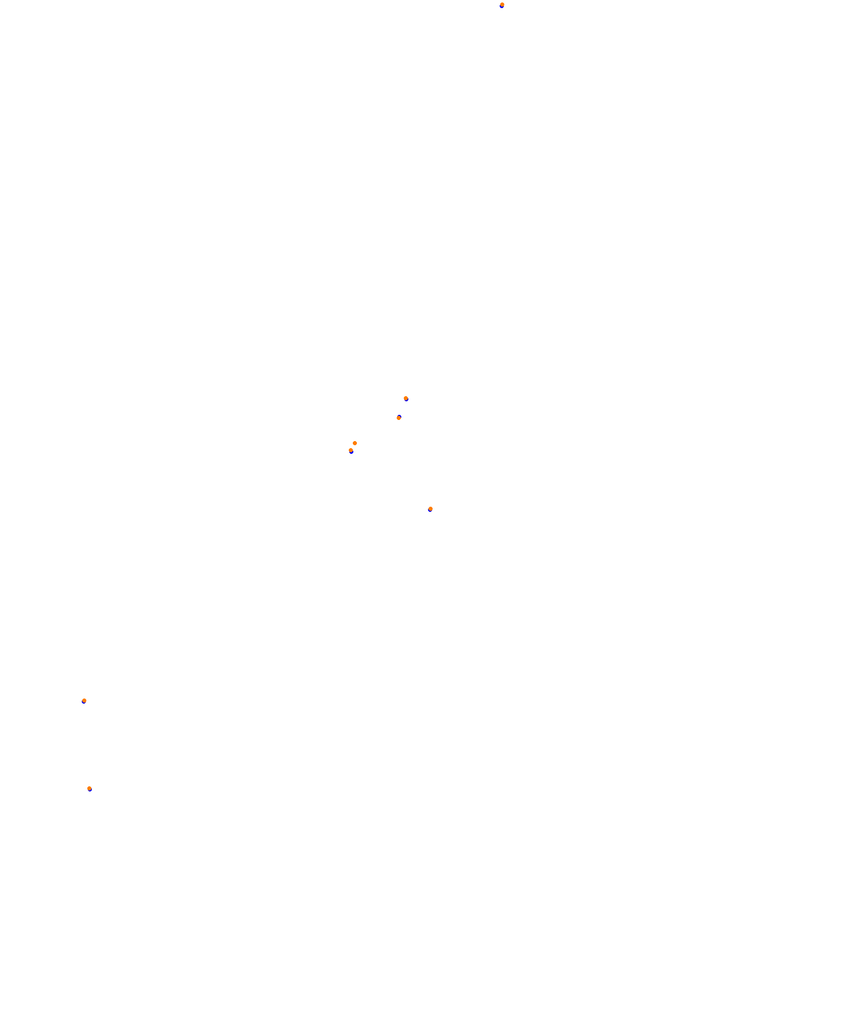 Circuit Zolder collisions