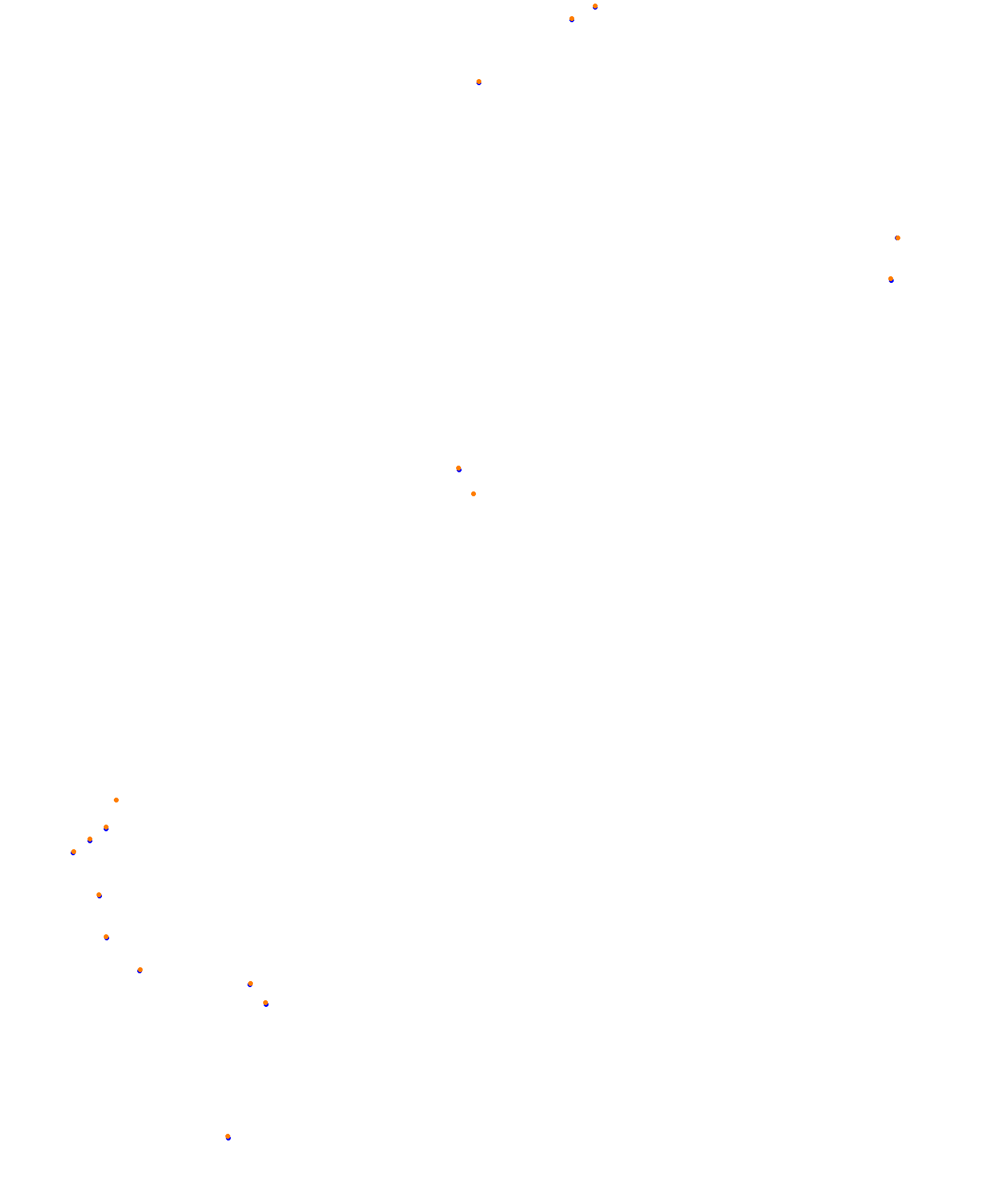 Circuit Zolder collisions