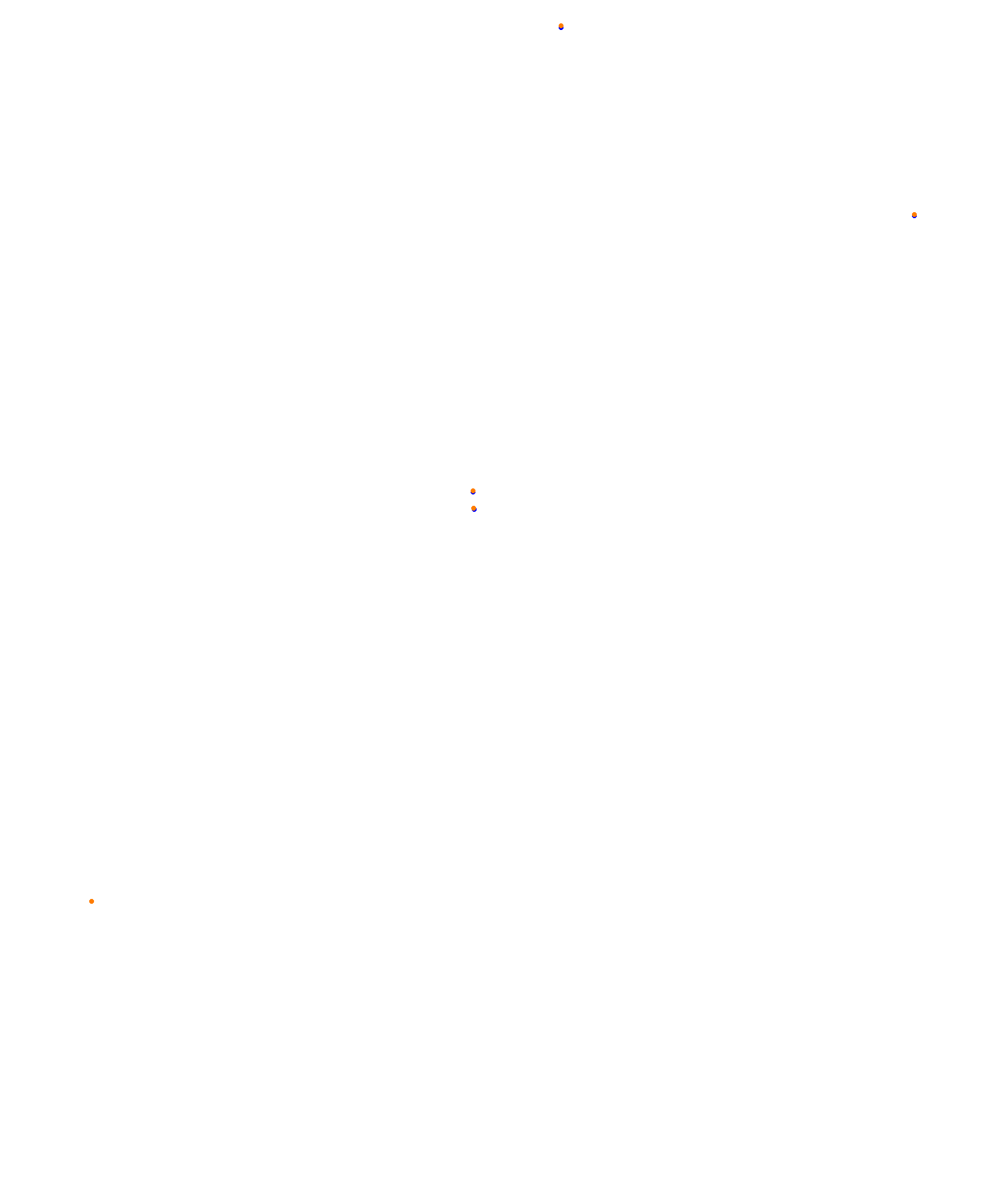 Circuit Zolder collisions