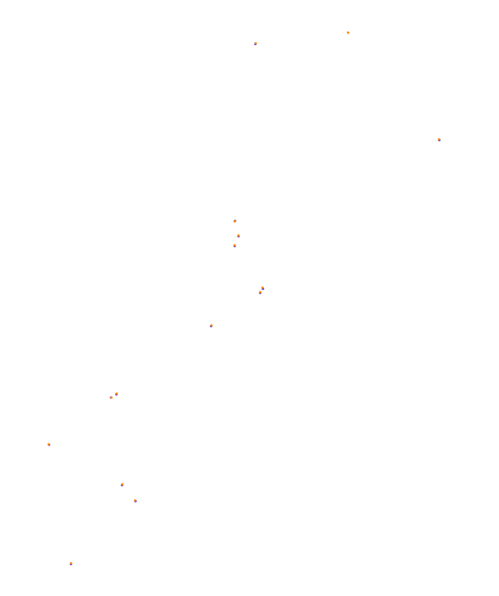 Circuit Zolder collisions