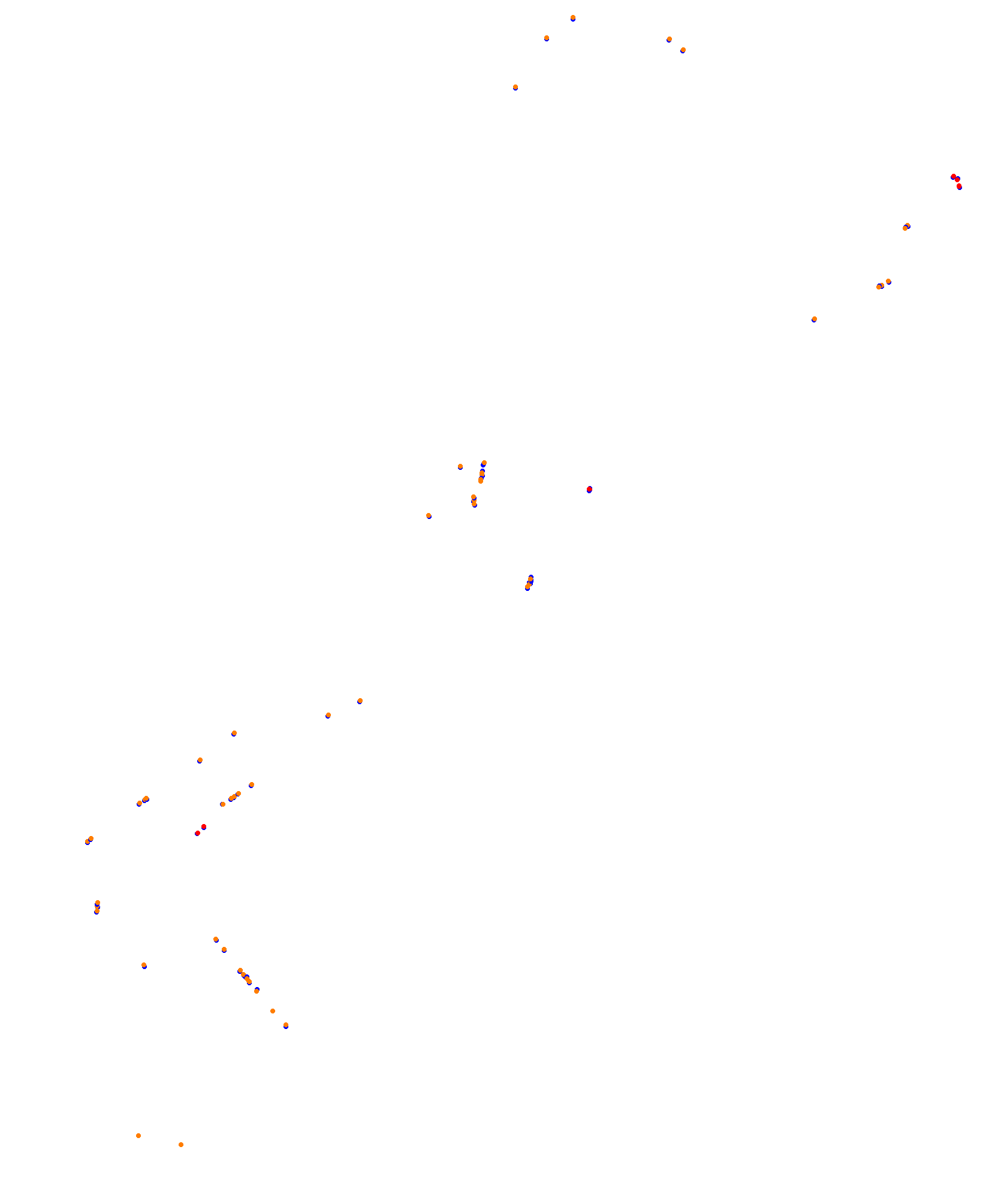 Circuit Zolder collisions