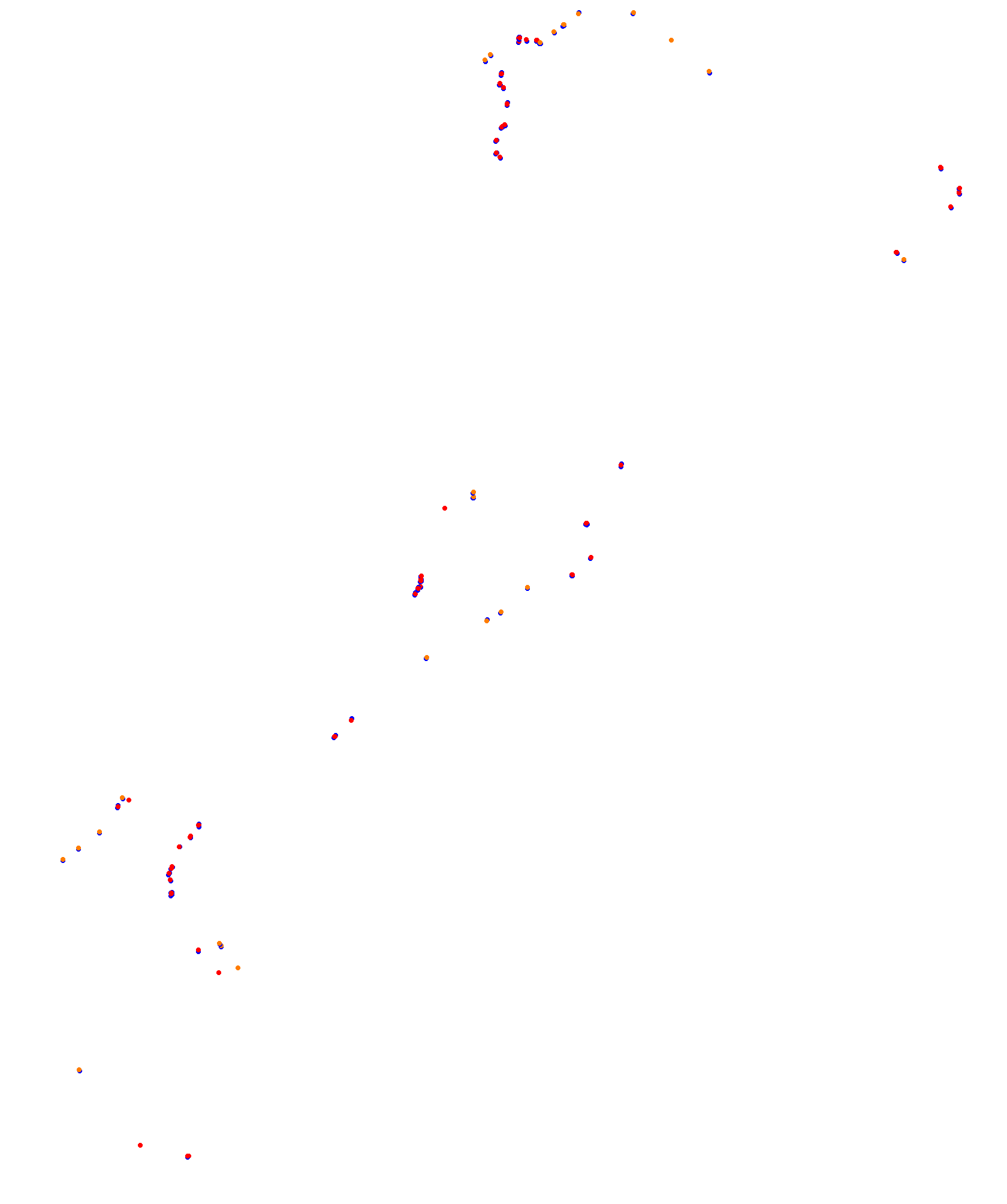 Circuit Zolder collisions